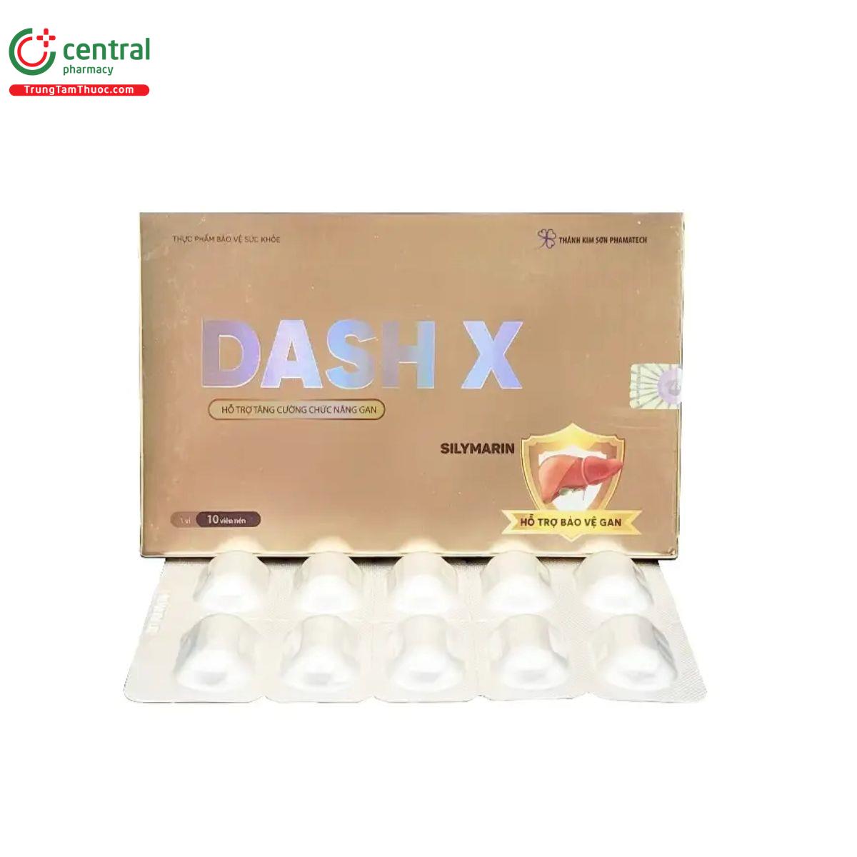 dash x 2 U8184