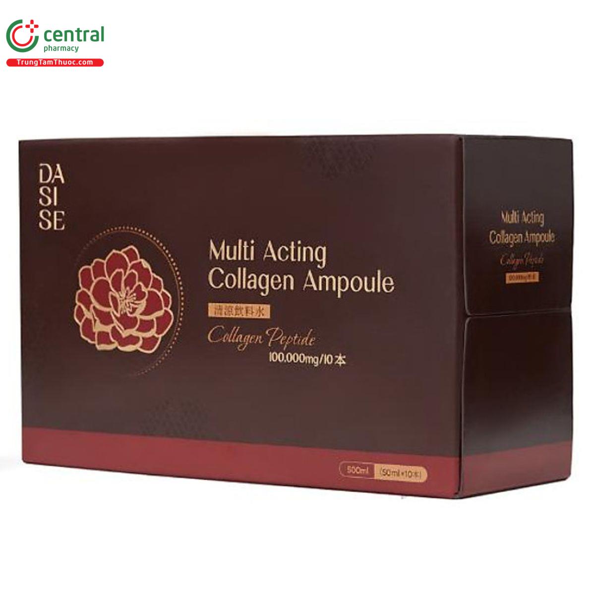 dasise multi acting collagen ampoule 2 Q6230