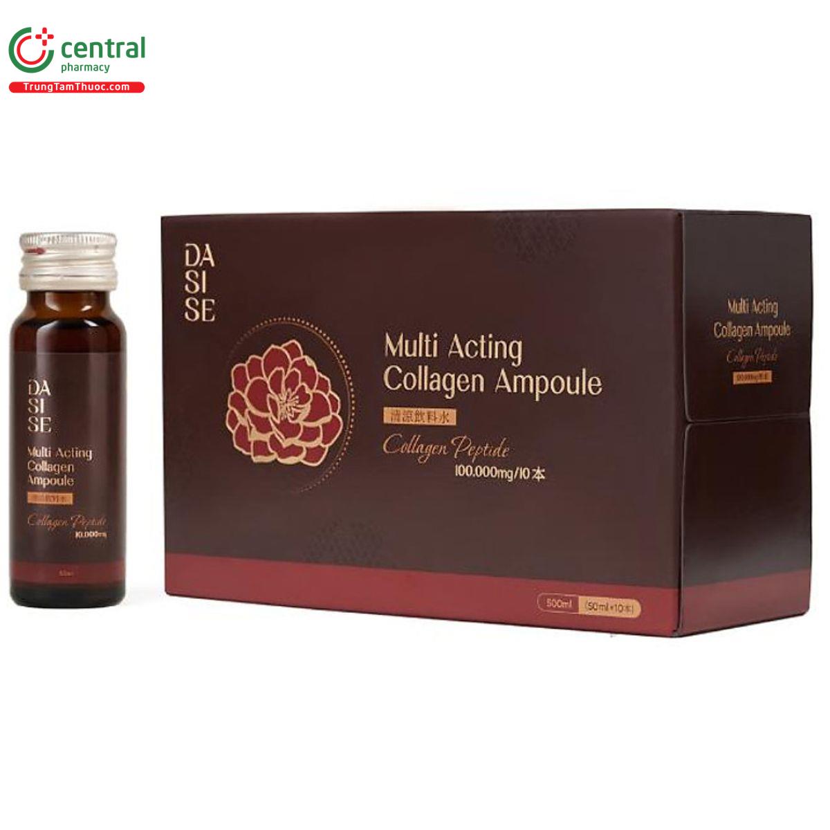 dasise multi acting collagen ampoule 3 D1756