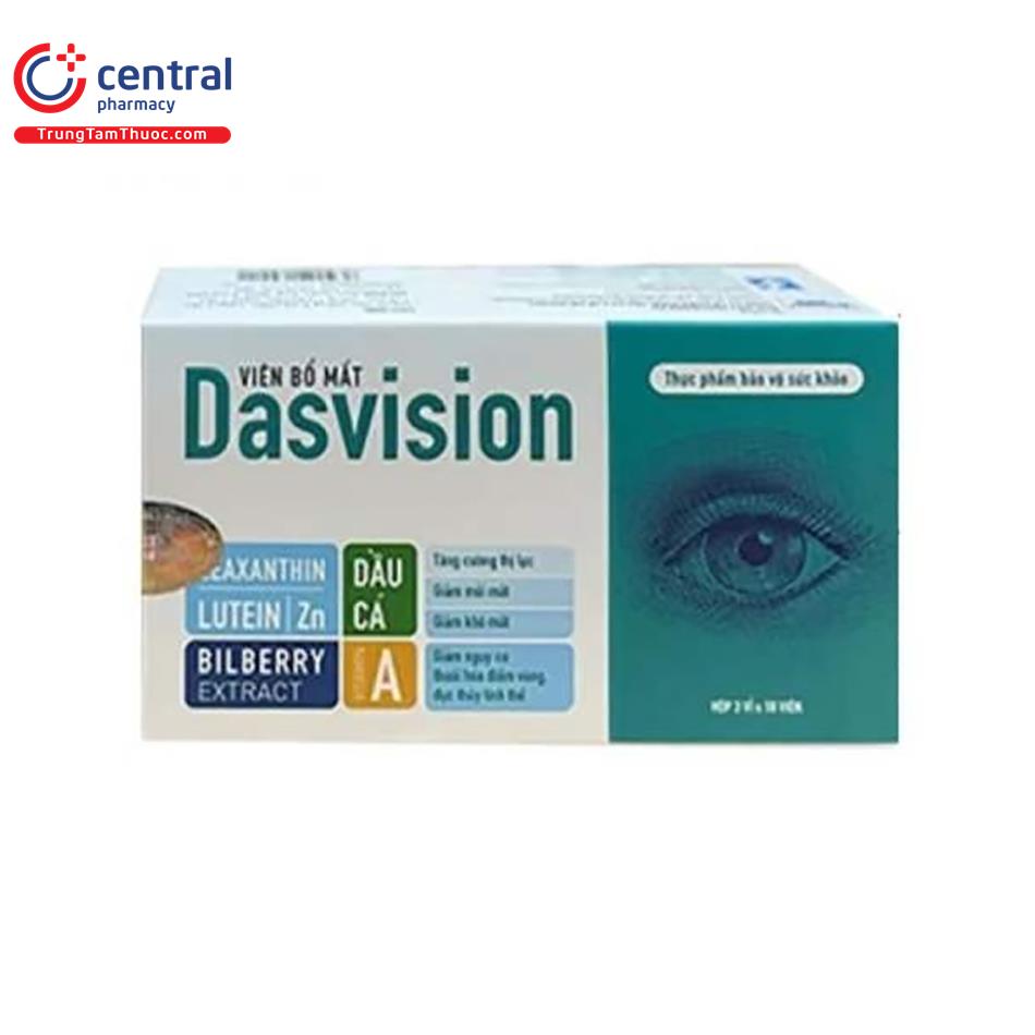 dasvision 5 G2422