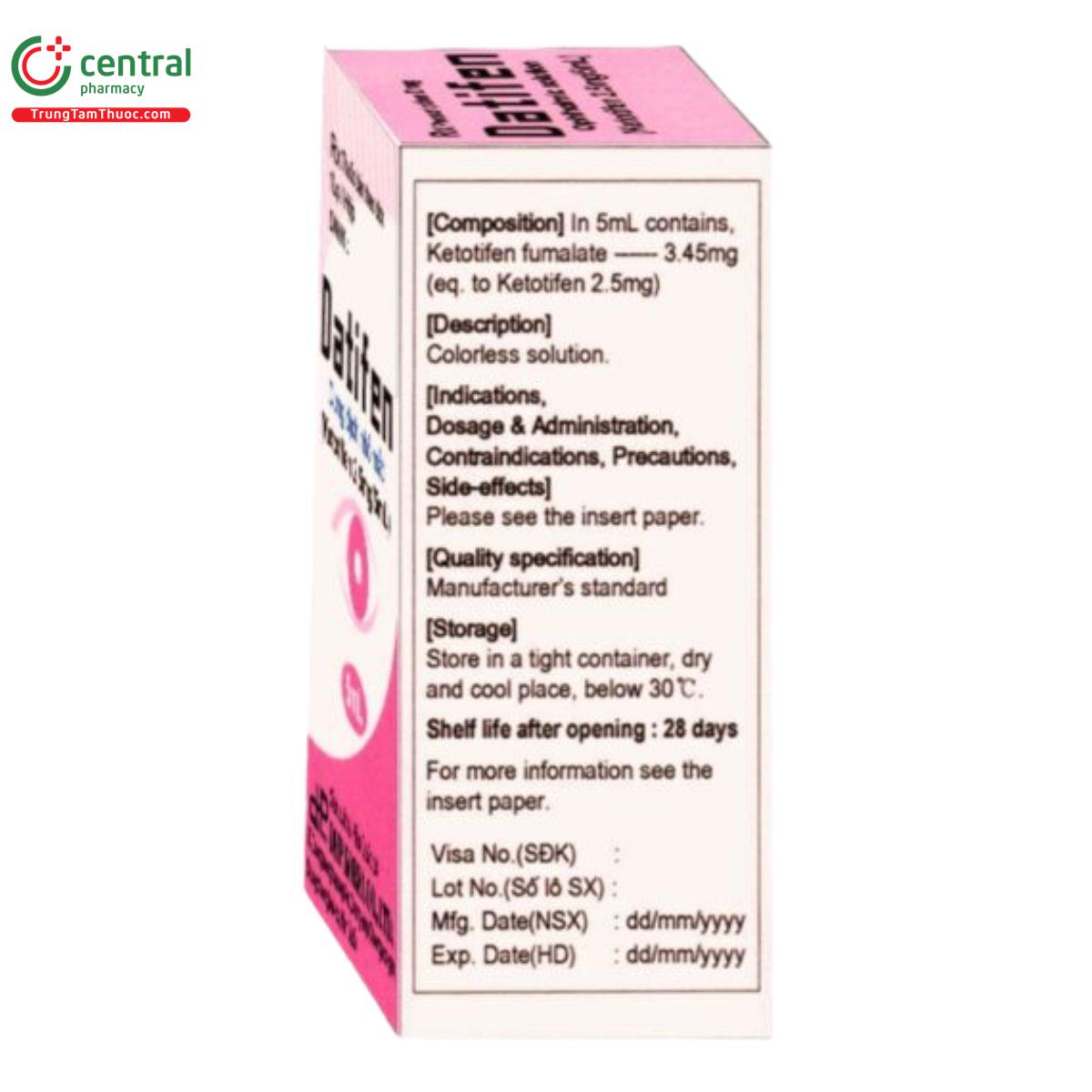 datifen oph 6 B0572 datifen oph 6 B0572