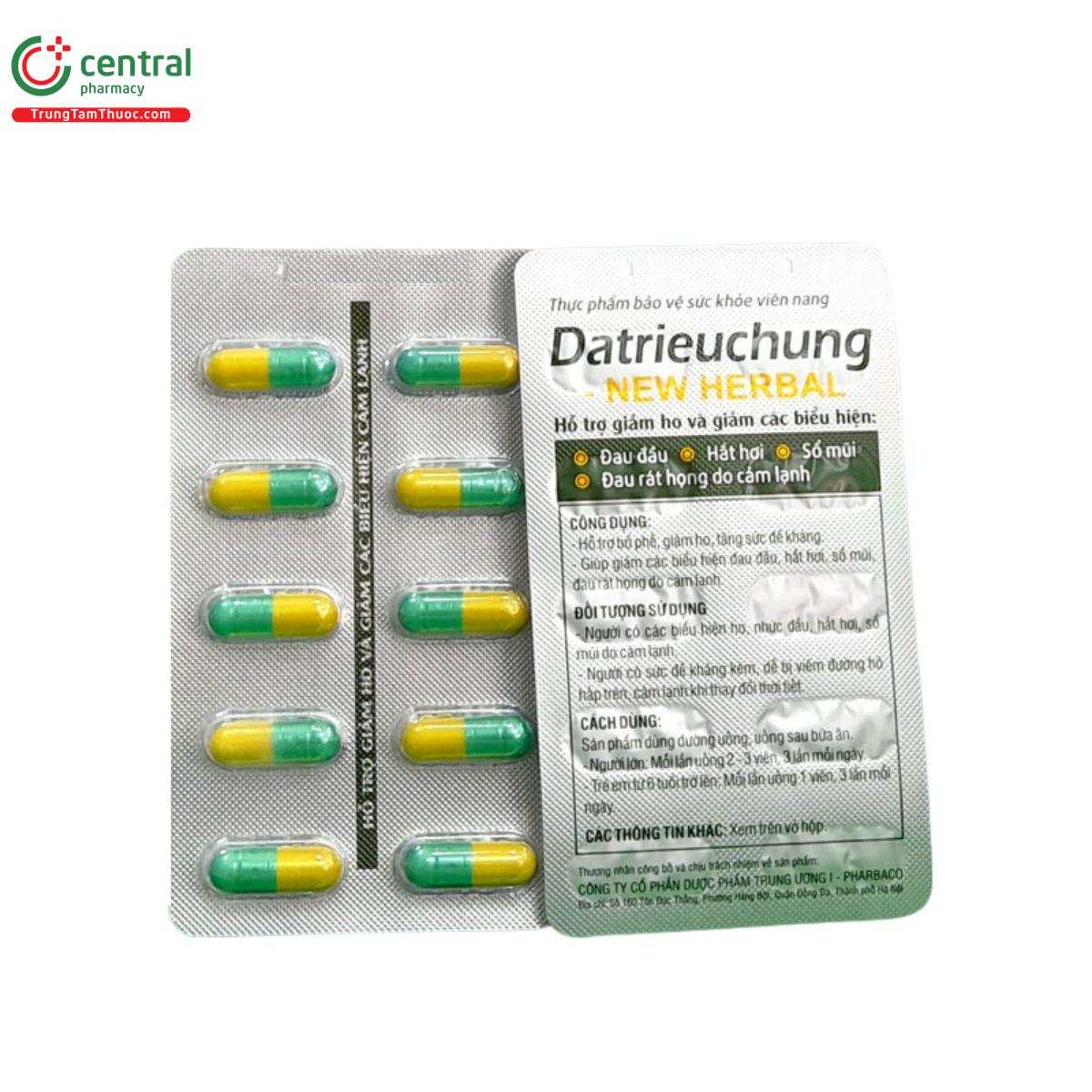 datrieuchung new herbal 7 S7473