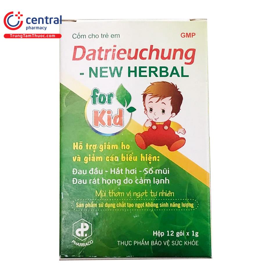 datrieuchung new herbal for kid 02 M4275