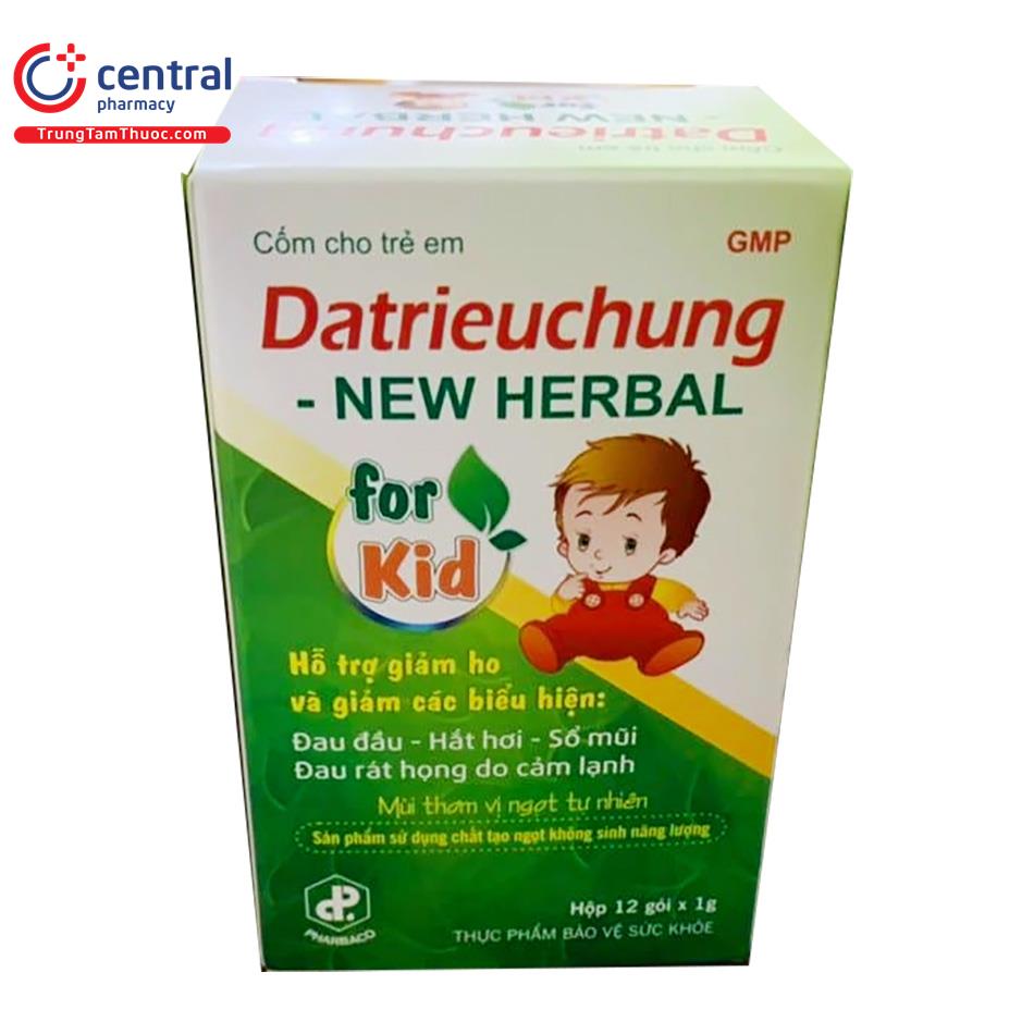 datrieuchung new herbal for kid 03 Q6857