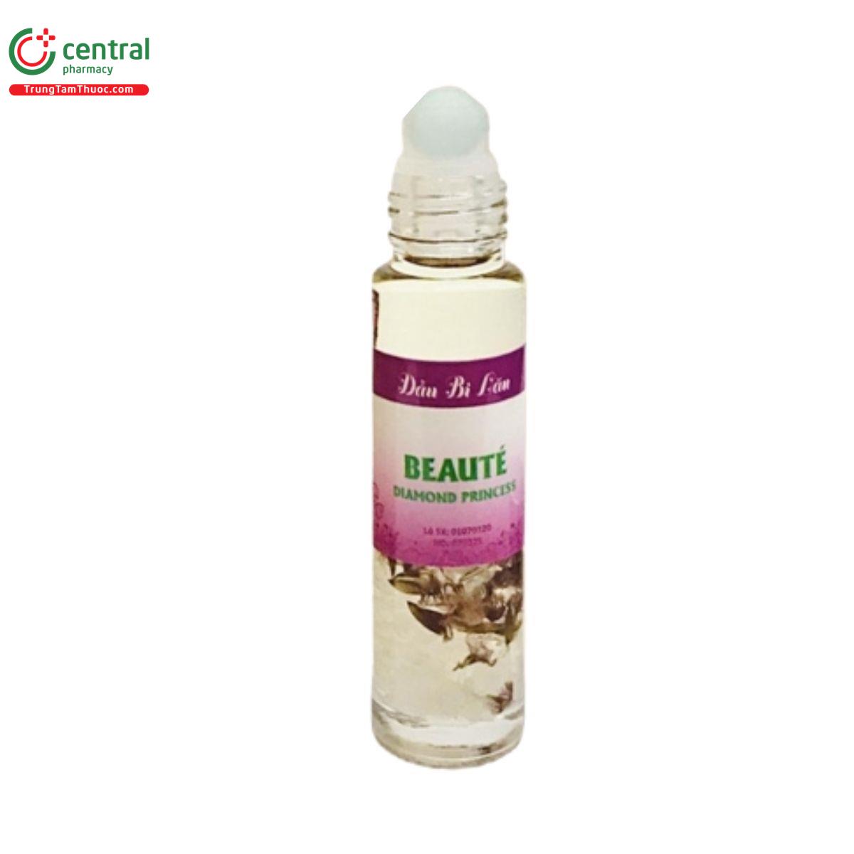 dau bi lan beaute diamond princess 3 R7667
