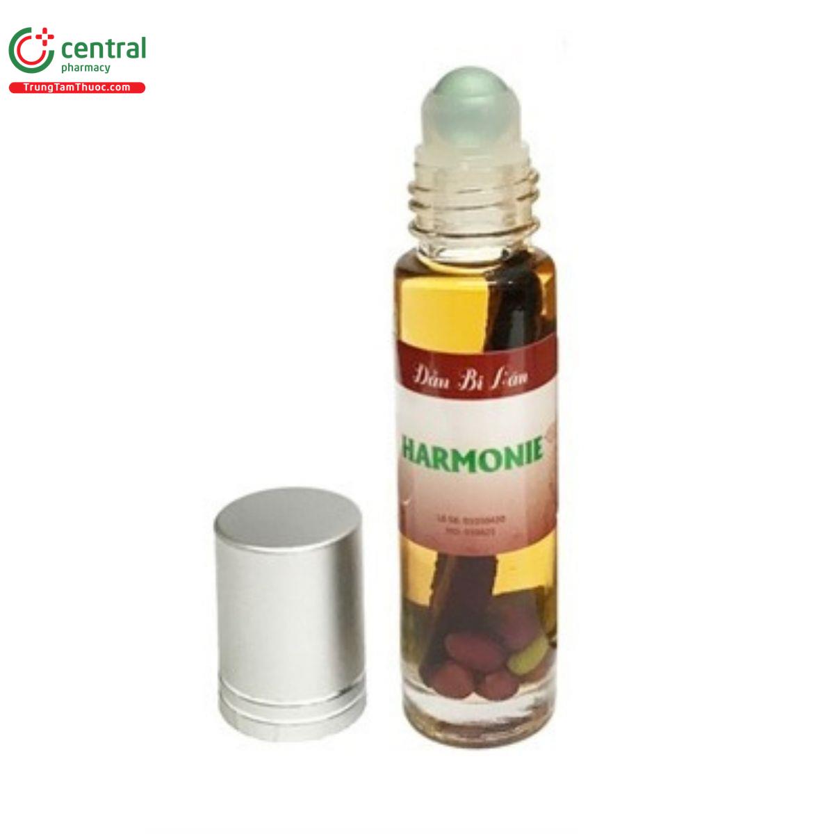 dau bi lan harmonie 3 T7624 dau bi lan harmonie 3 T7624