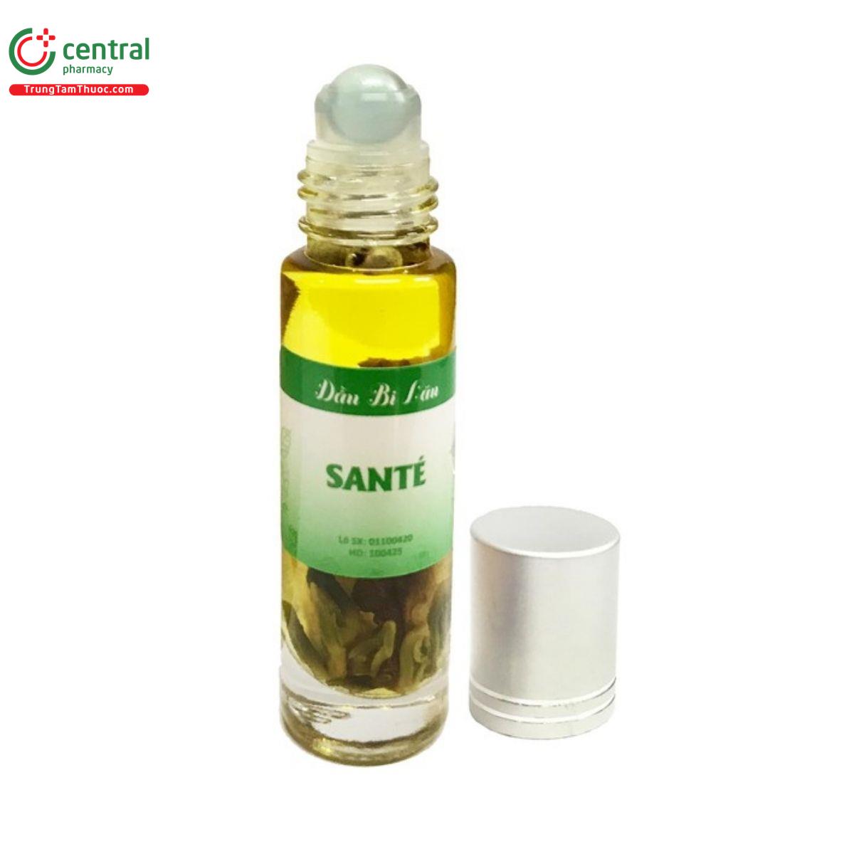 dau bi lan sante 3 O5320 dau bi lan sante 3 O5320