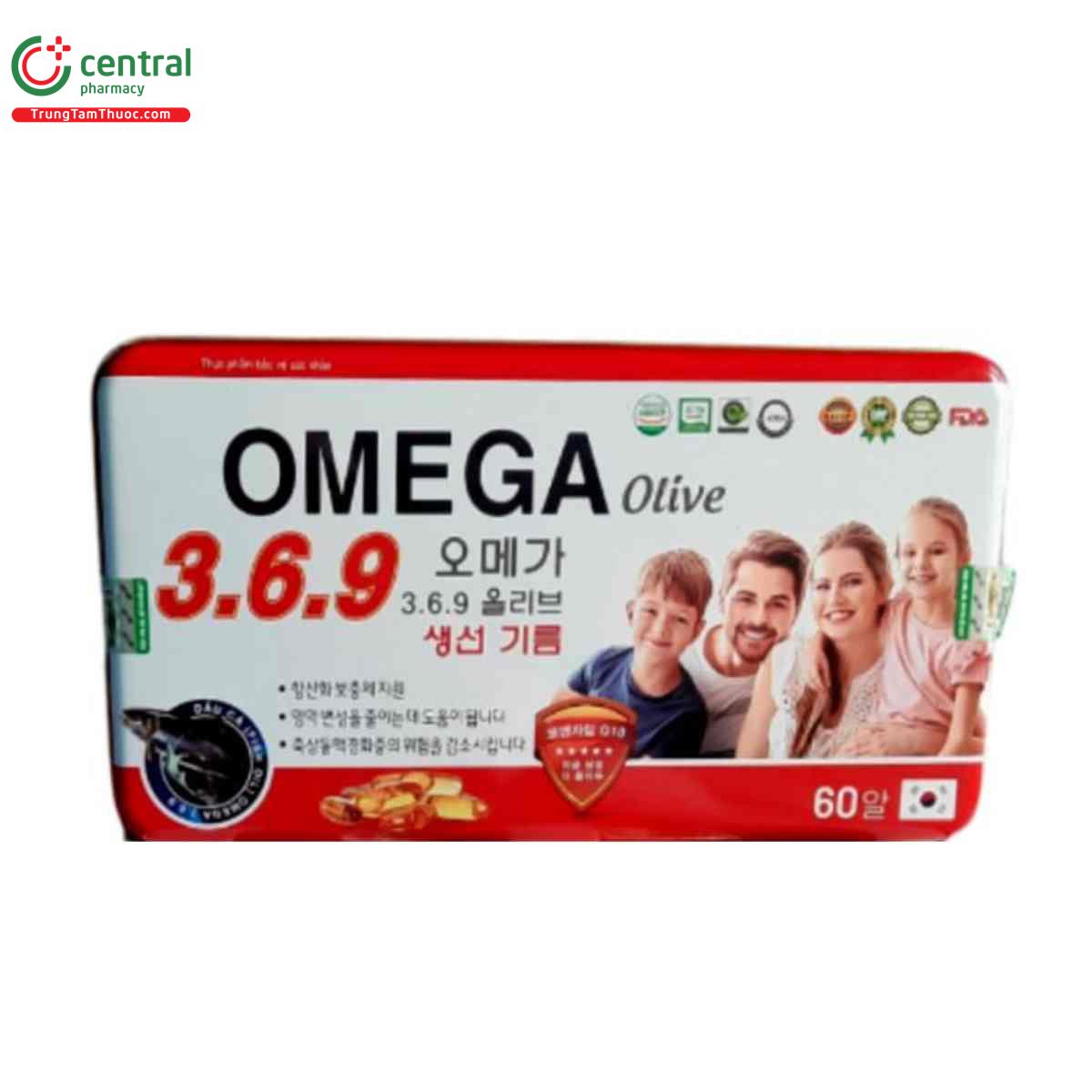 dau ca omega 369 olive 2 P6052