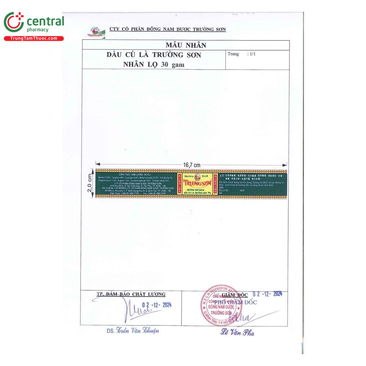 dau cu la truong son 2 Q6700 dau cu la truong son 2 Q6700