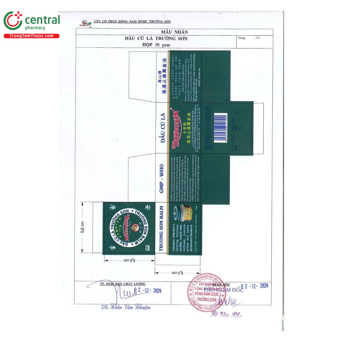 dau cu la truong son 3 B0446 dau cu la truong son 3 B0446