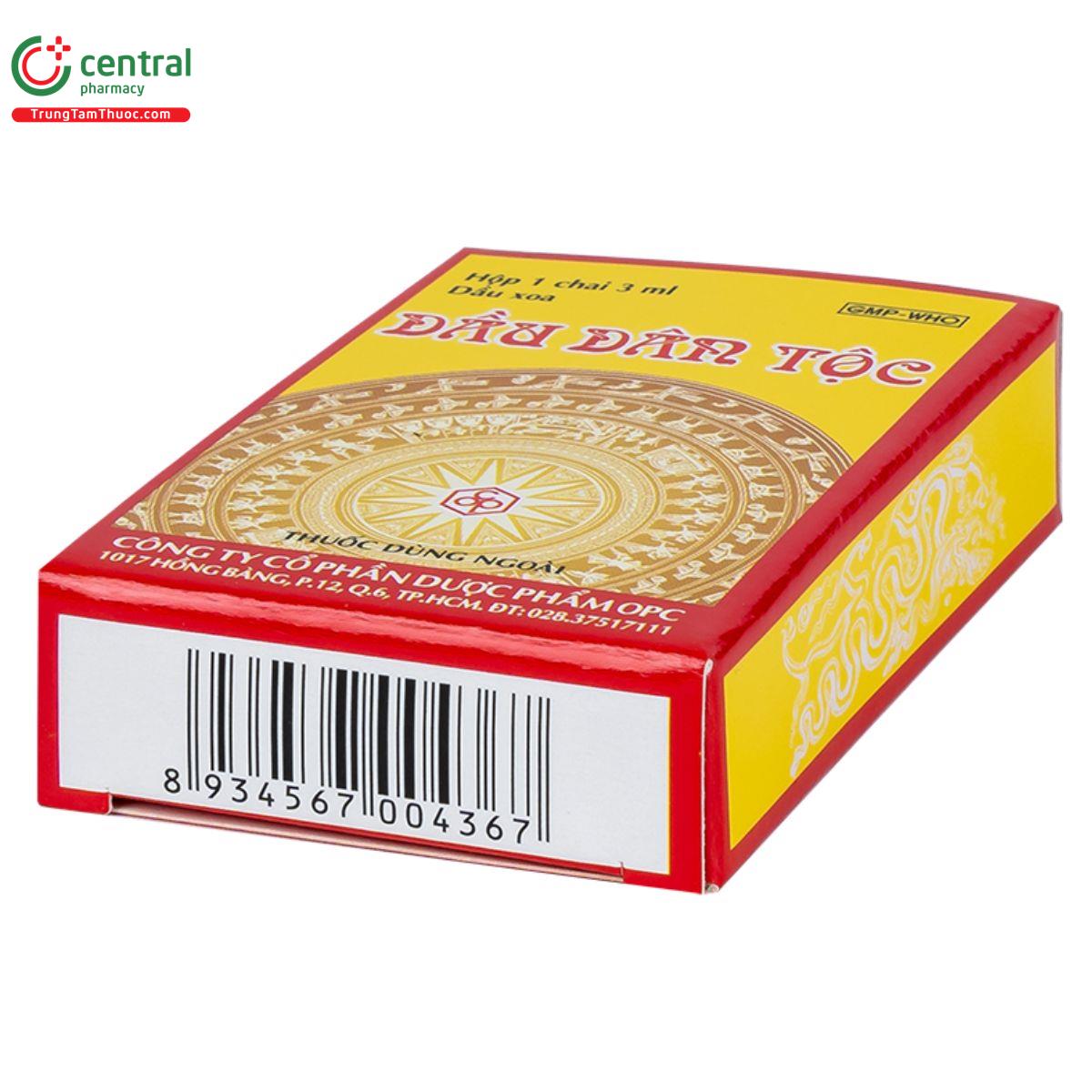 dau dan toc opc 4 B0135 dau dan toc opc 4 B0135