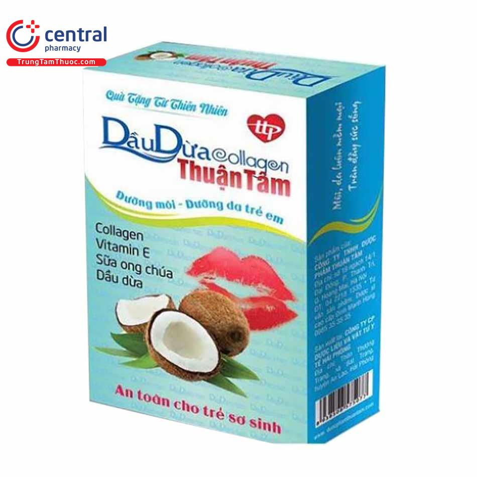 dau dua collagen thuan tam 1 B0231