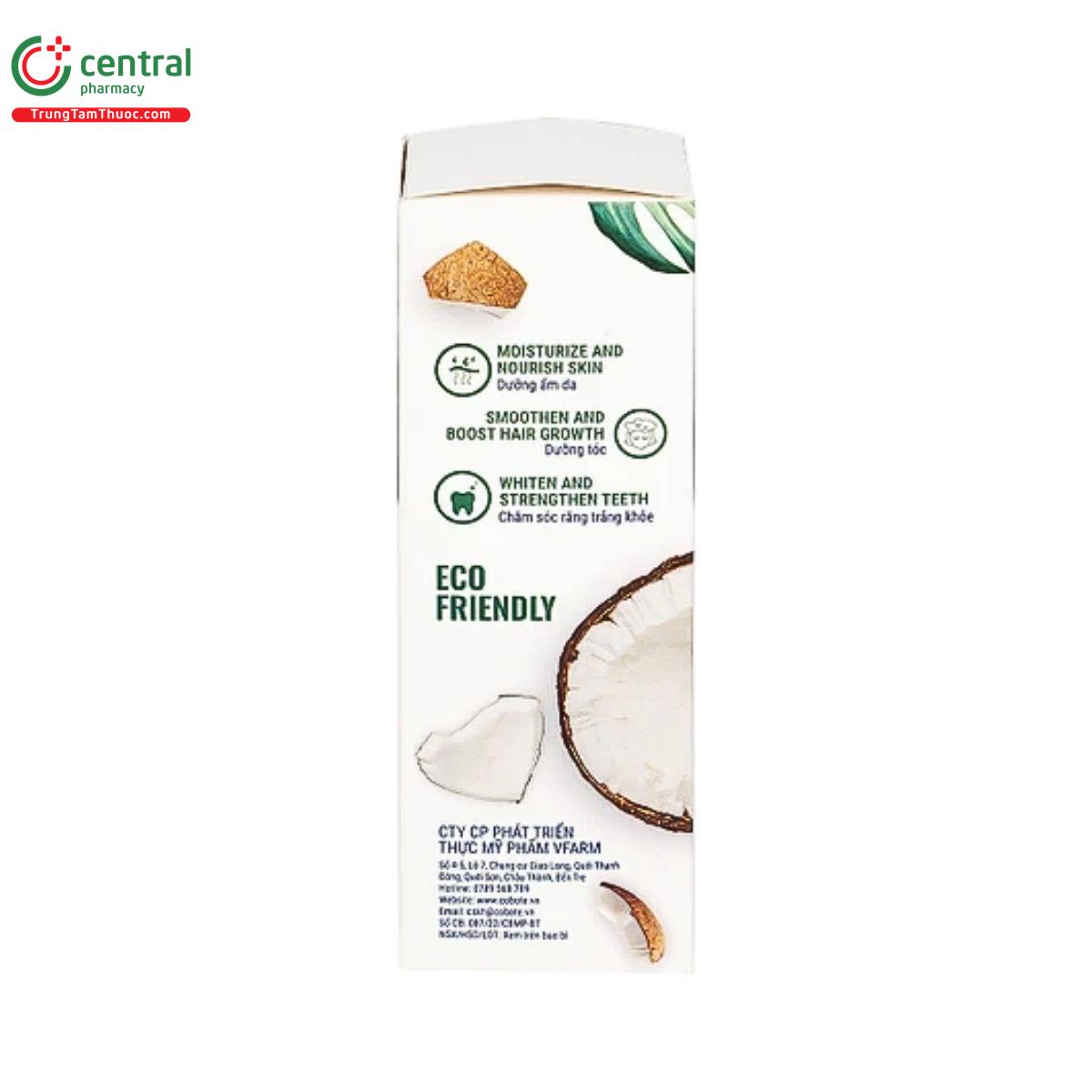 dau dua tuoi raw virgin coconut oil cobote 5 H3034