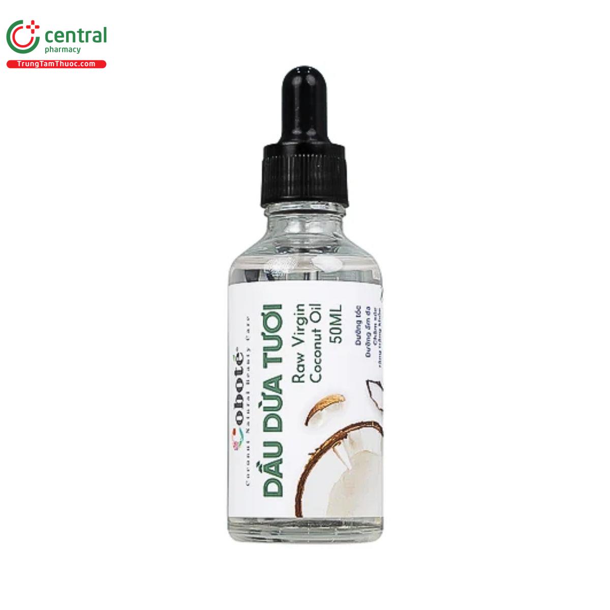 dau dua tuoi raw virgin coconut oil cobote 7 L4605