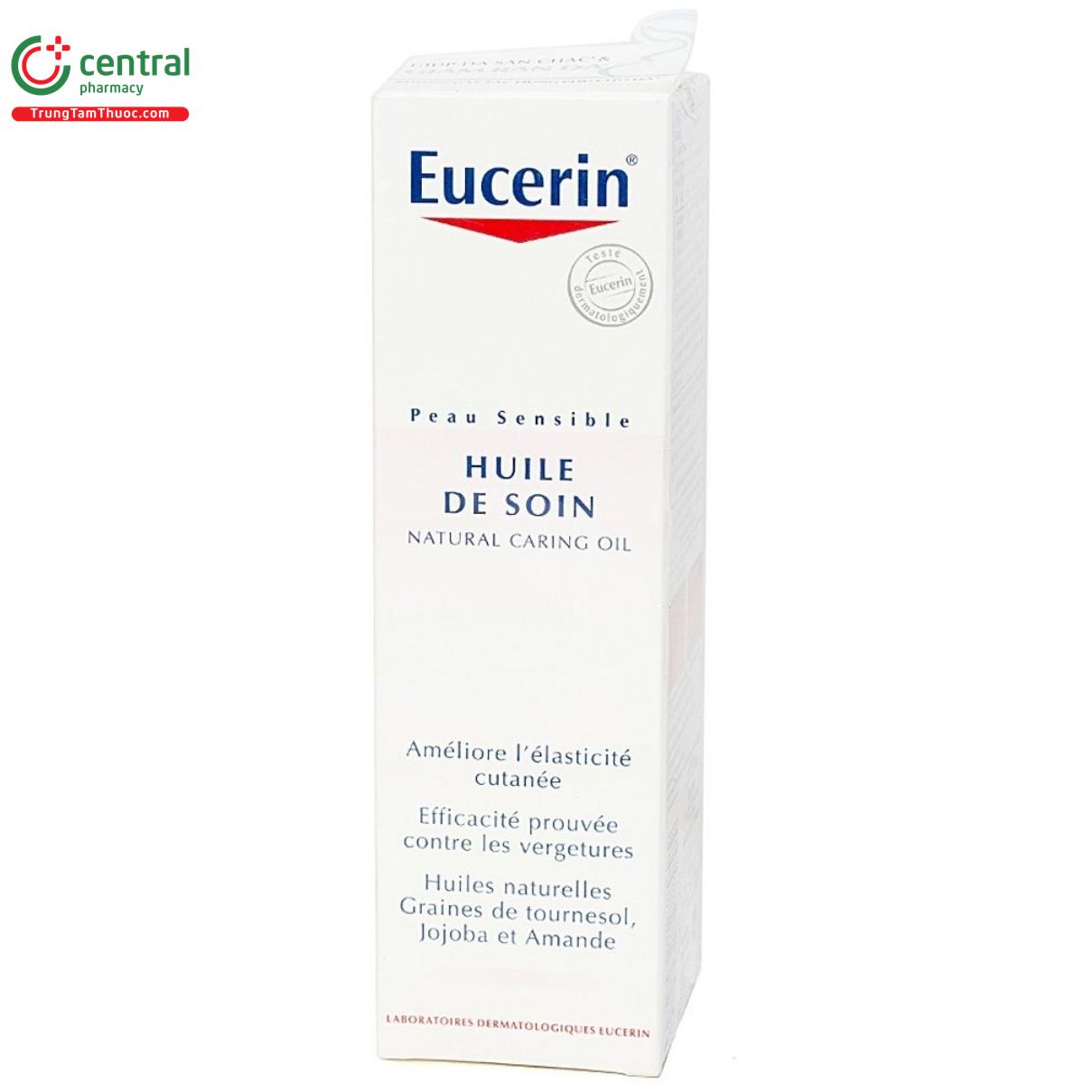 dau duong da eucerin peau sensible huile de soin natural caring oil 125ml 2 H3243