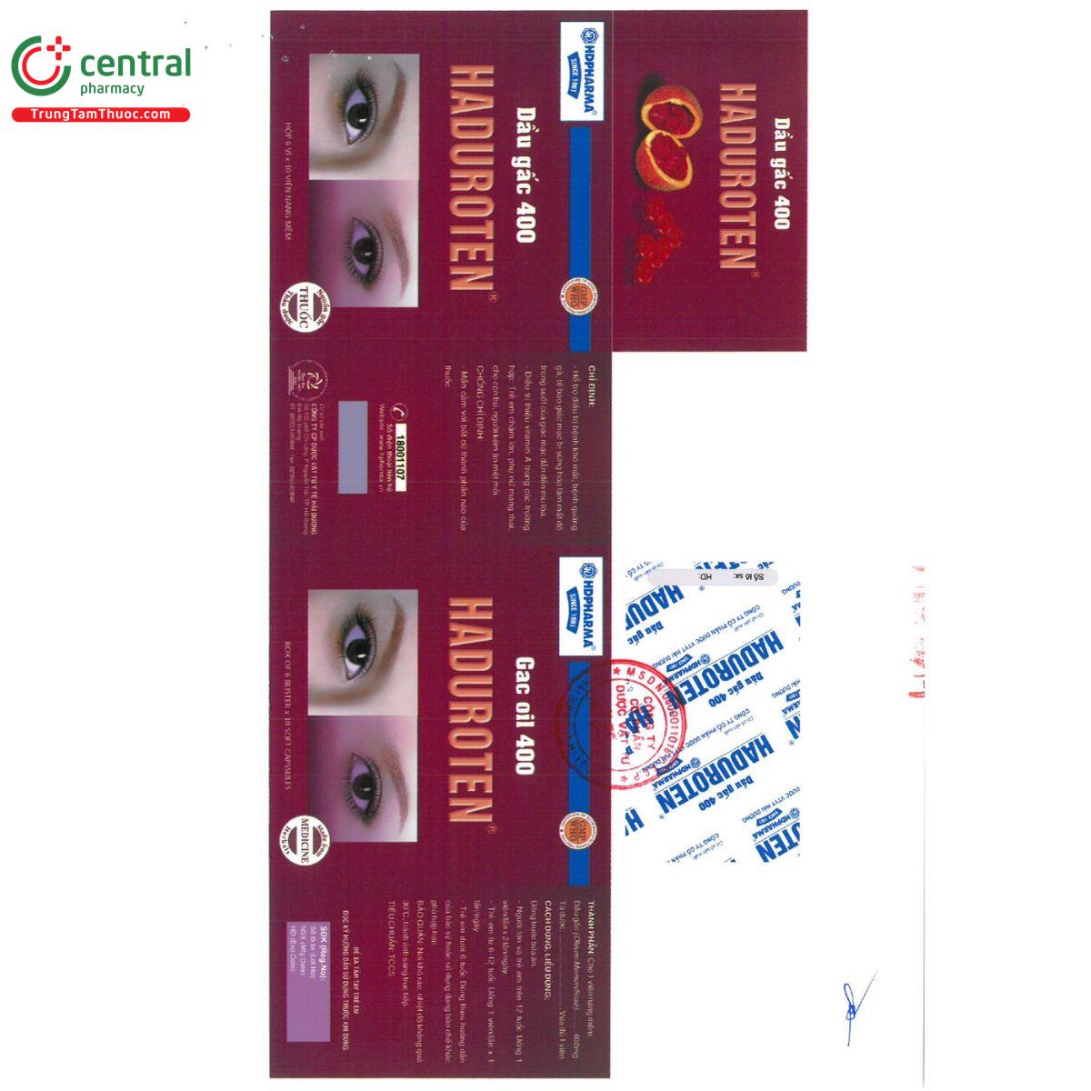dau gac haduroten 400mg 8 E1854 dau gac haduroten 400mg 8 E1854