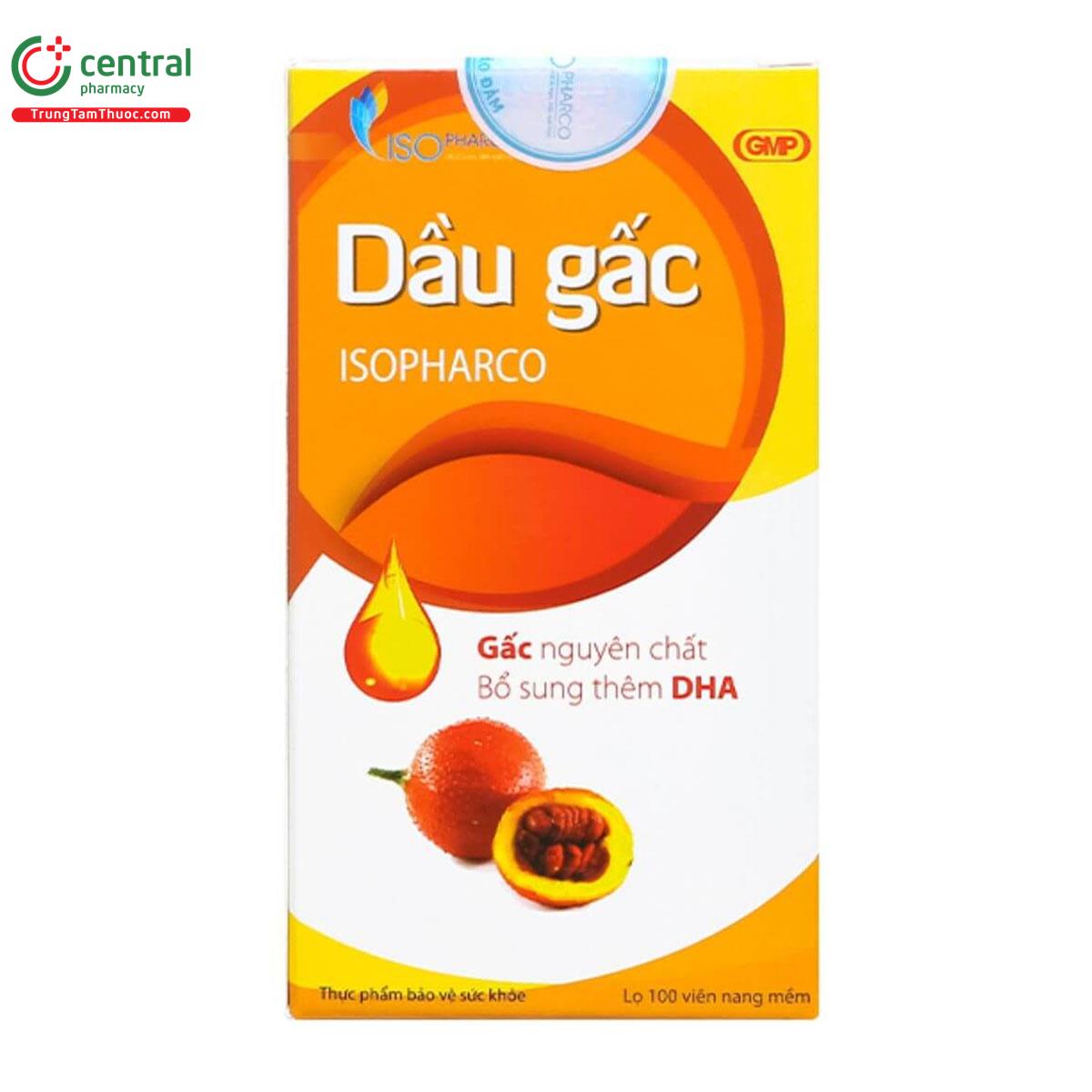 dau gac isopharco 2 K4803