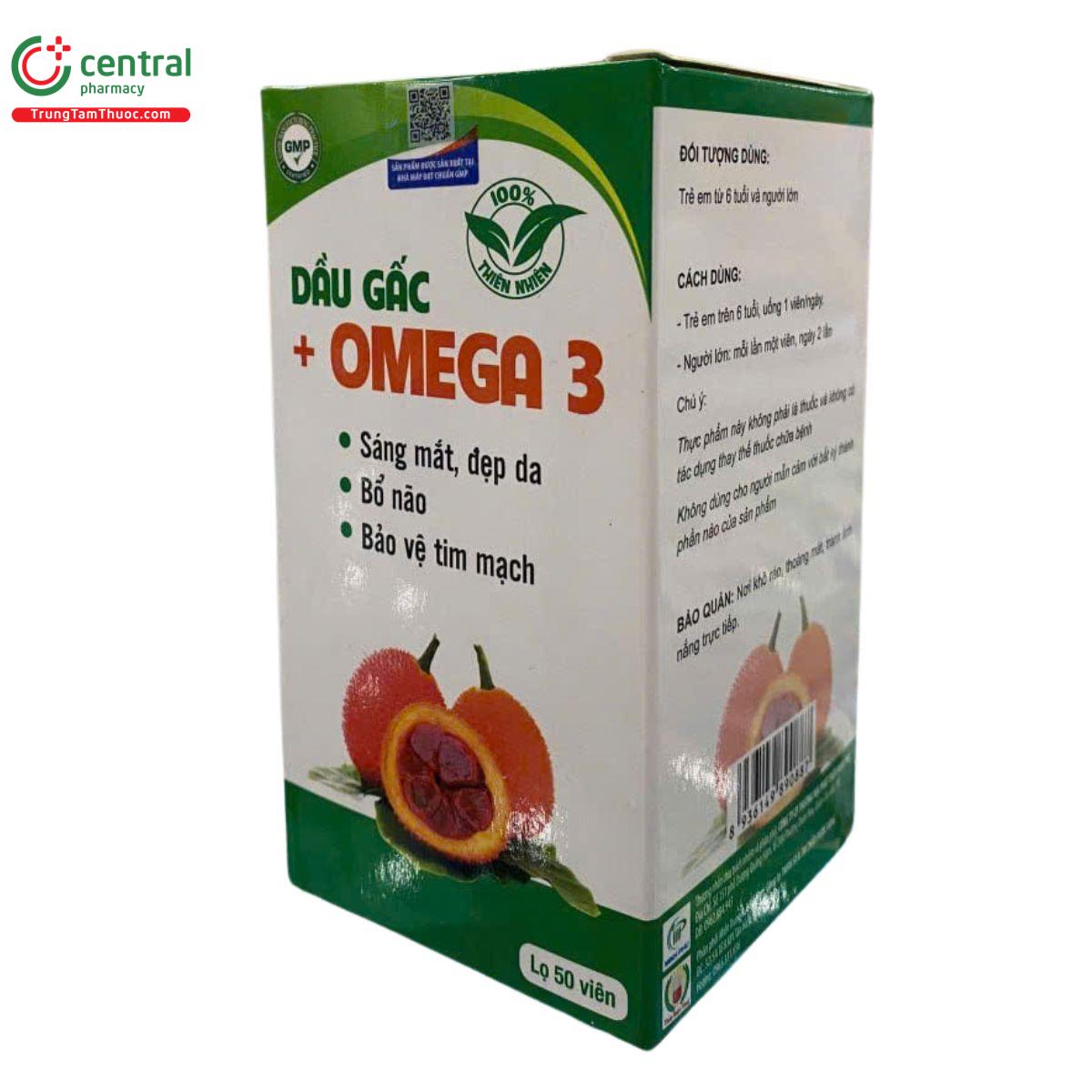 dau gac omega 3 3 B0127