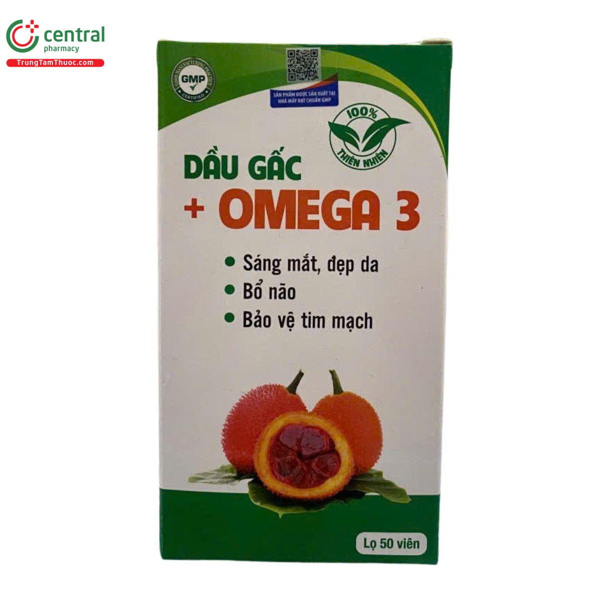 dau gac omega 3 5 K4743