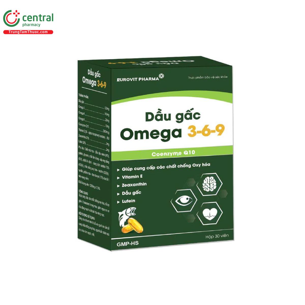 dau gac omega 3 6 9 eurovit 2 F2218