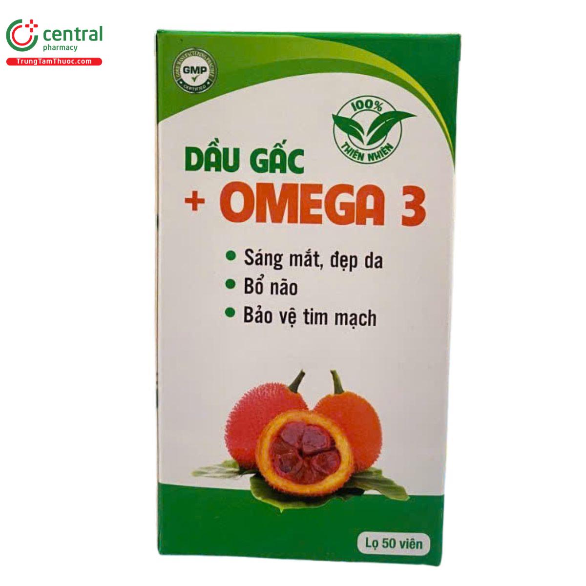 dau gac omega 3 7 S7470