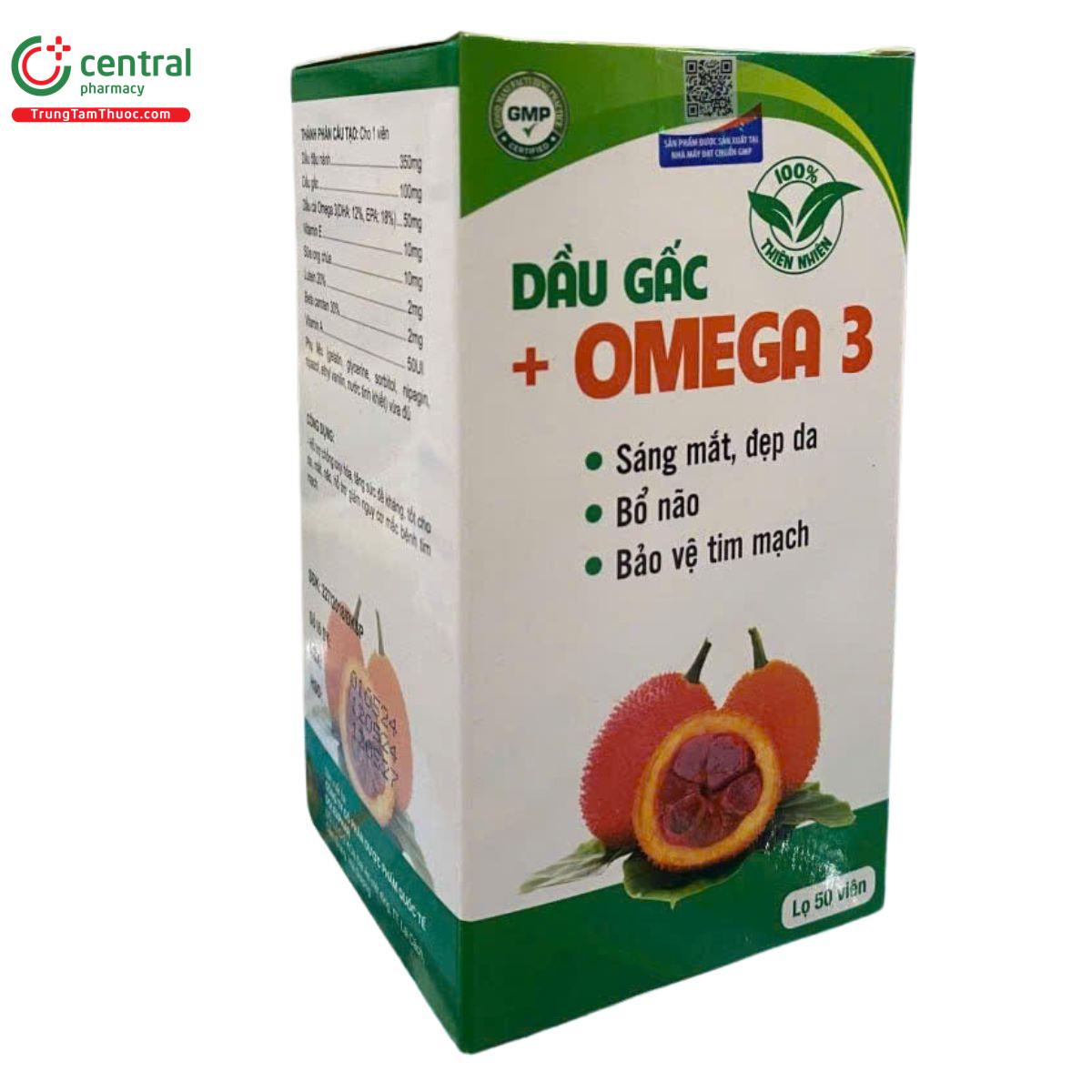 dau gac omega 3 8 M5733