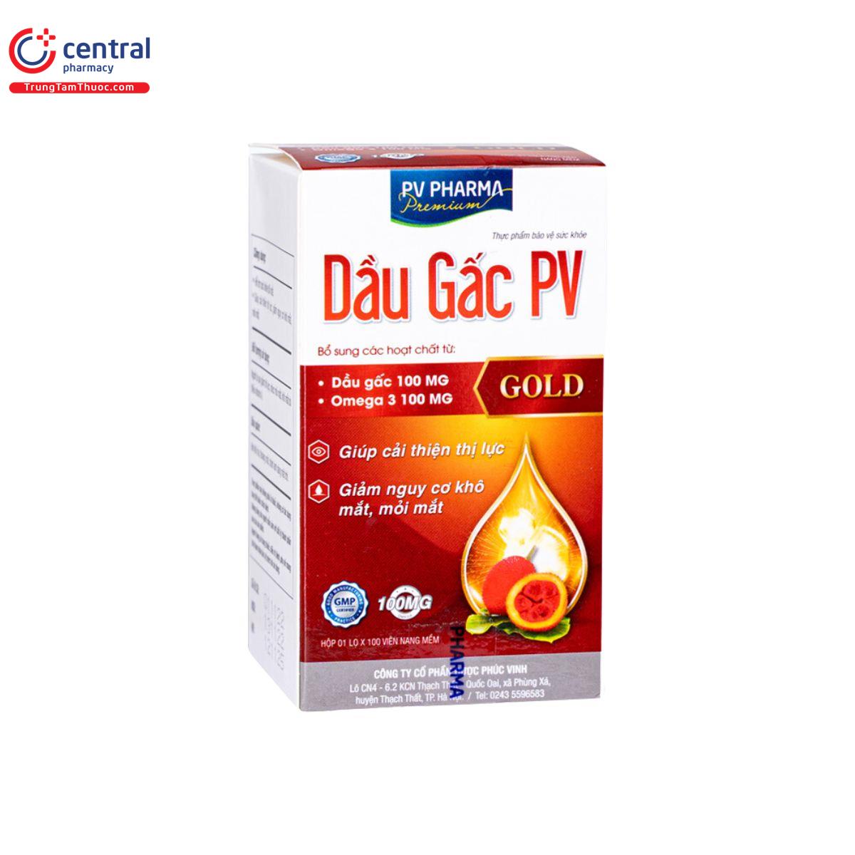 dau gac pv gold 2 K4672