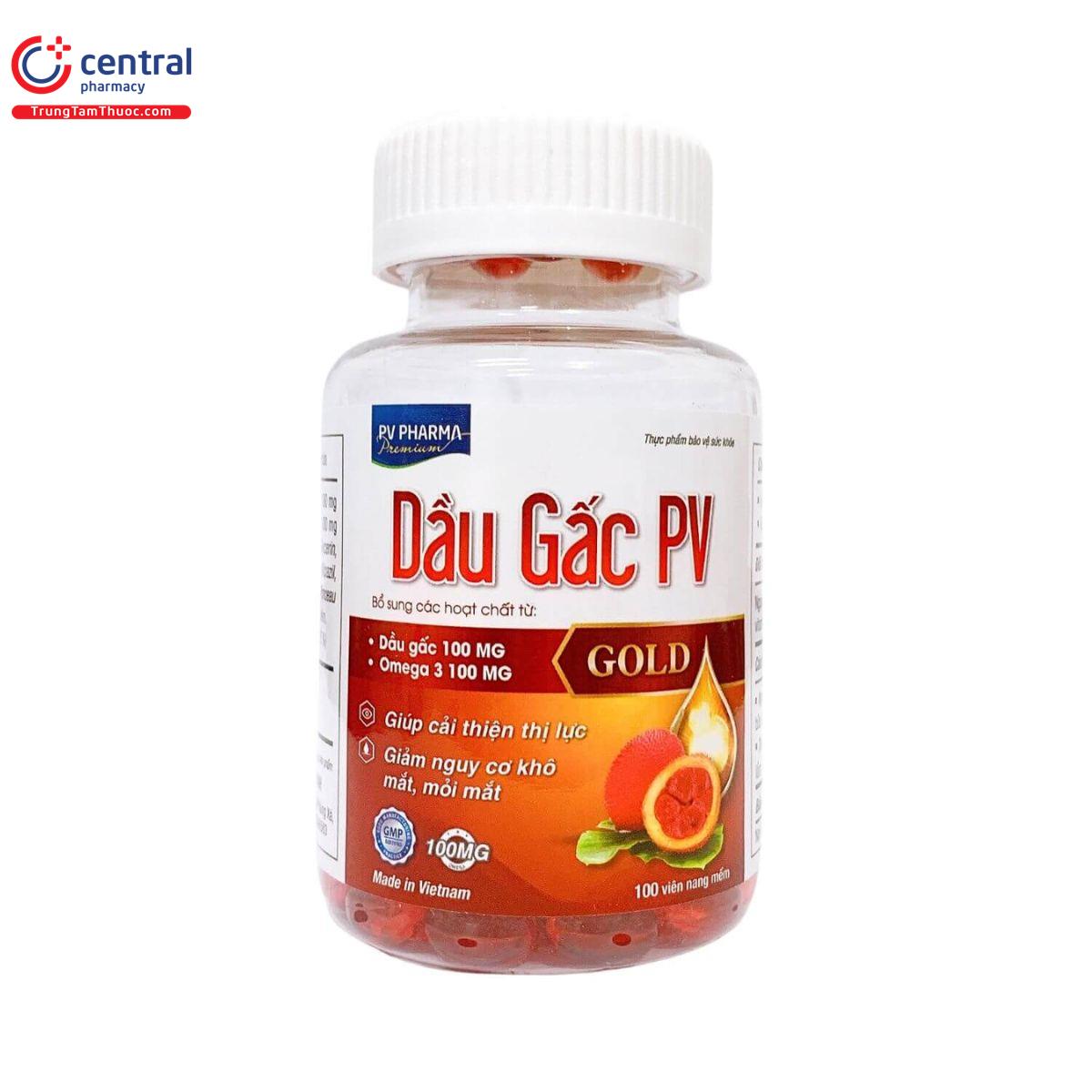 dau gac pv gold 3 B0465