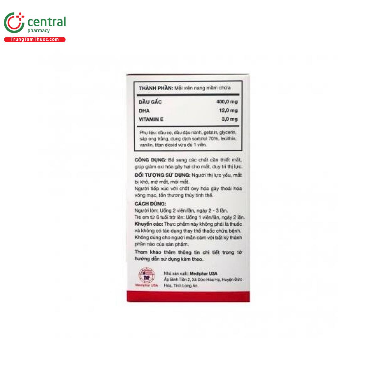 dau gac vina 6 B0432