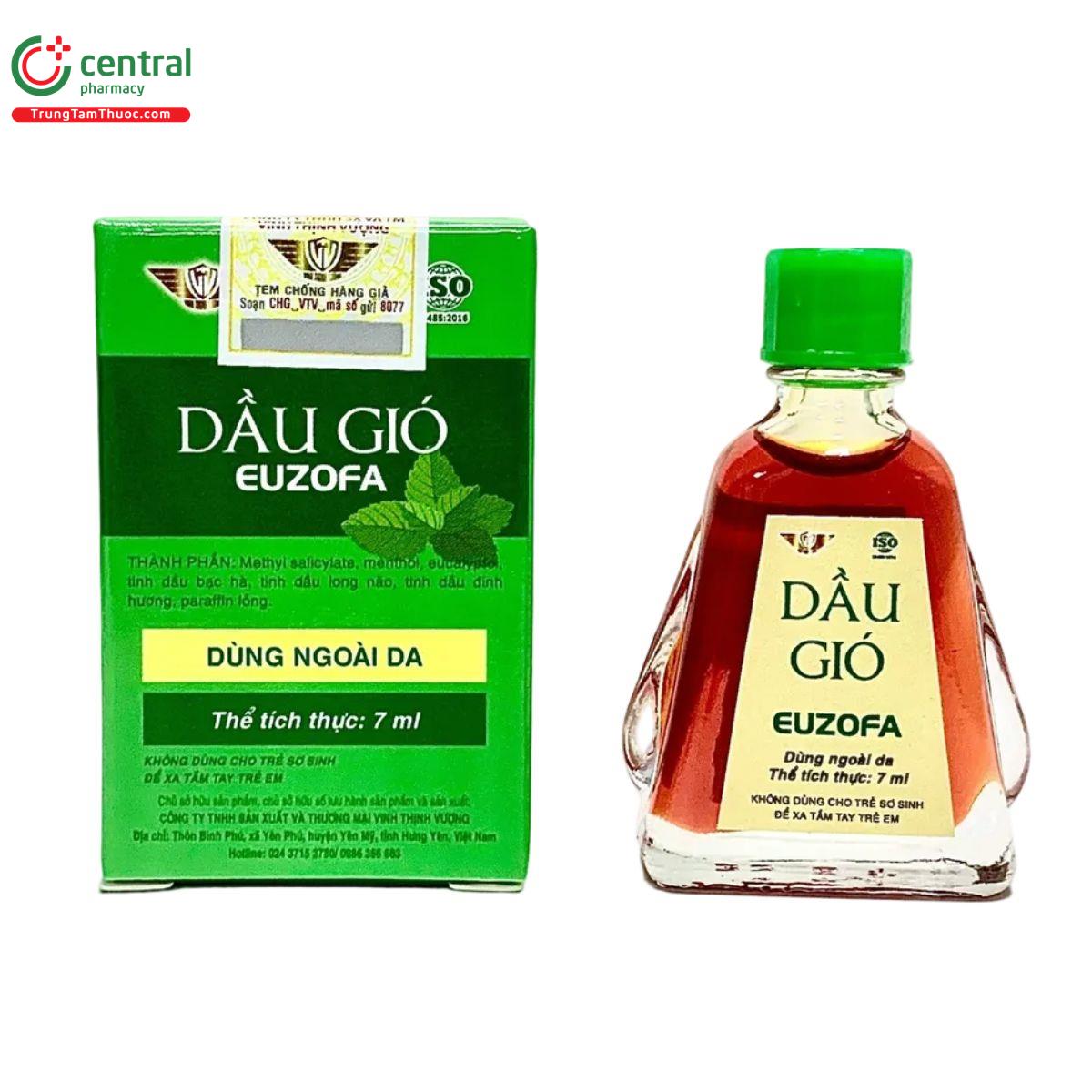 dau gio euzofa 3 C1510 dau gio euzofa 3 C1510