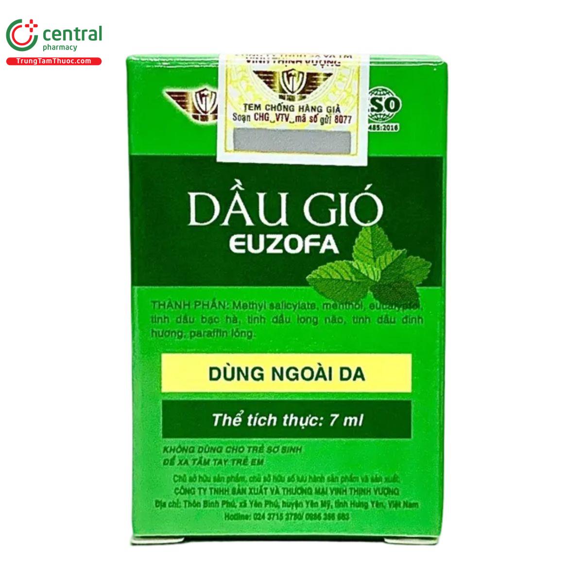 dau gio euzofa 4 Q6278 dau gio euzofa 4 Q6278