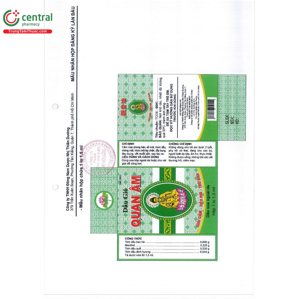 dau gio quan am 1 R6113 dau gio quan am 1 R6113