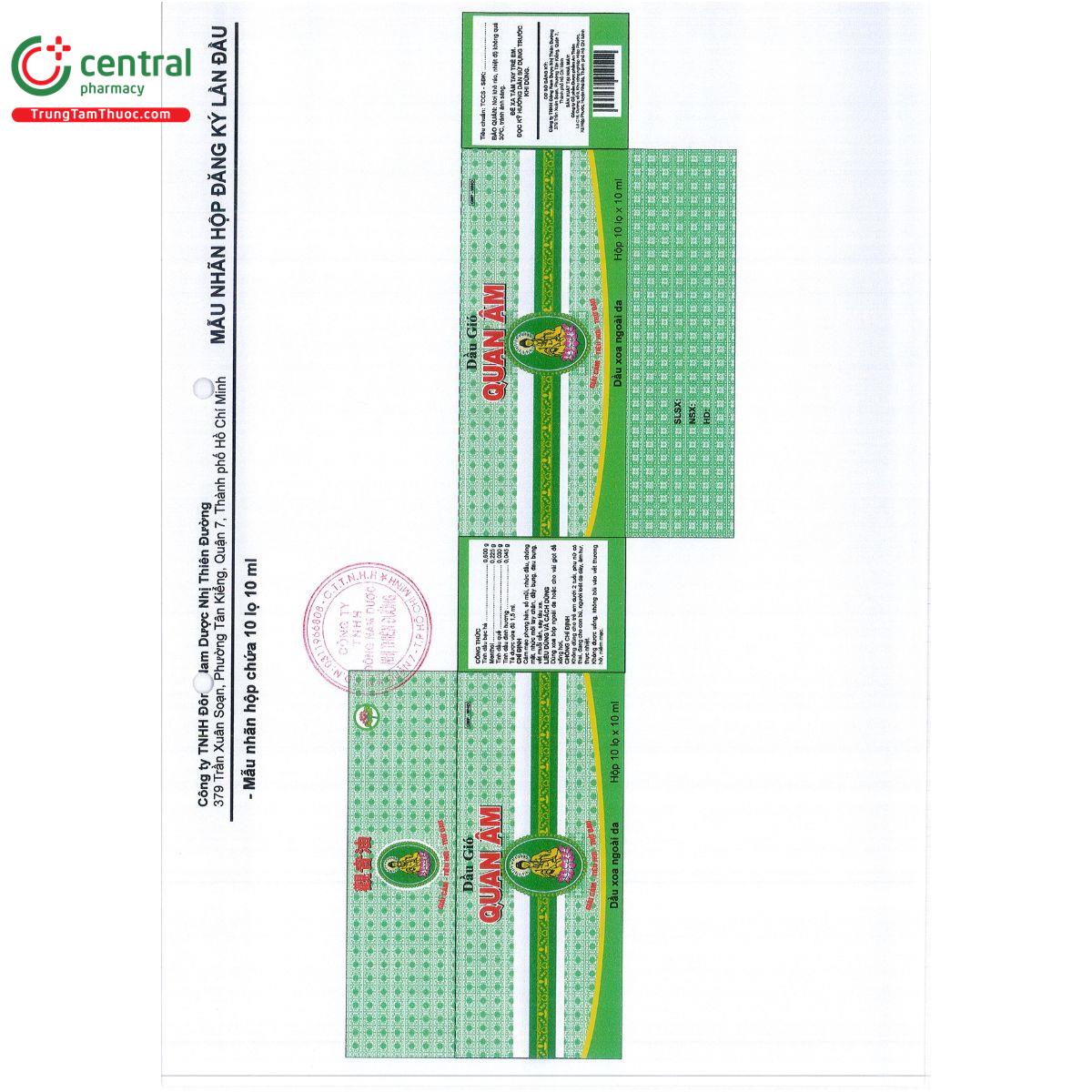 dau gio quan am H3143 dau gio quan am H3143