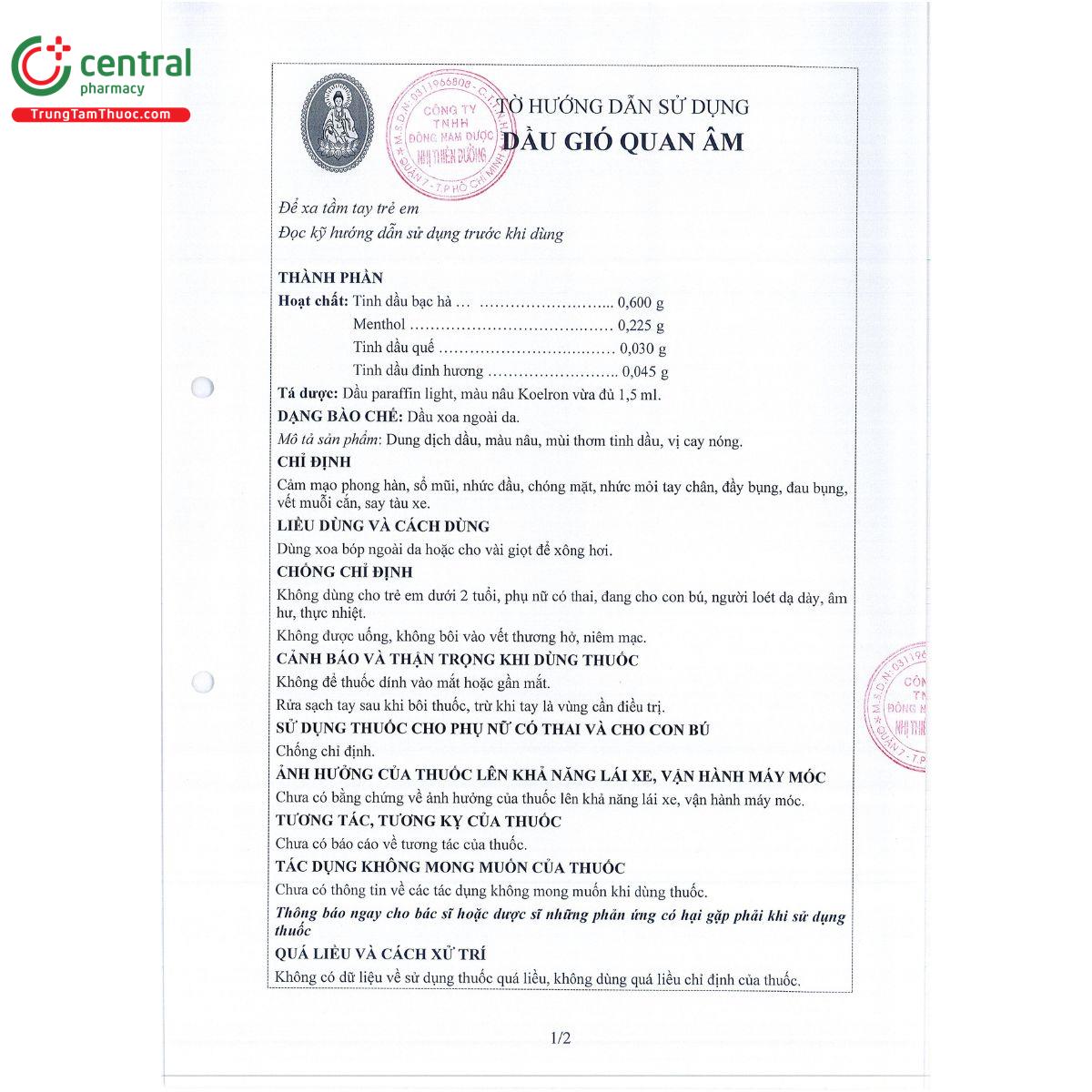 dau gio quan am 14 Q6537 dau gio quan am 14 Q6537