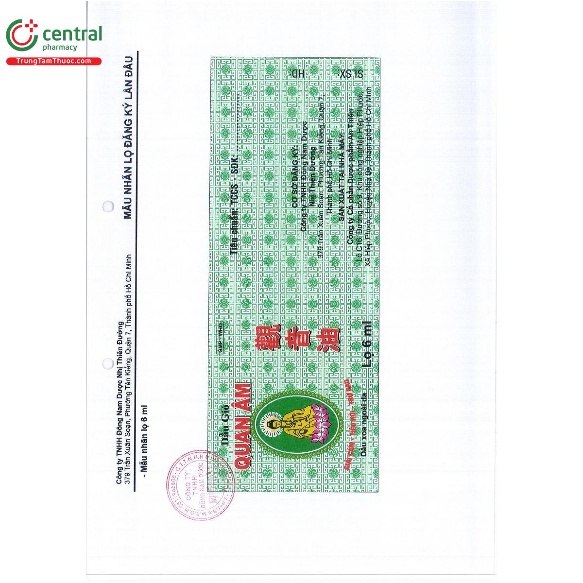 dau gio quan am 5 O5054 dau gio quan am 5 O5054
