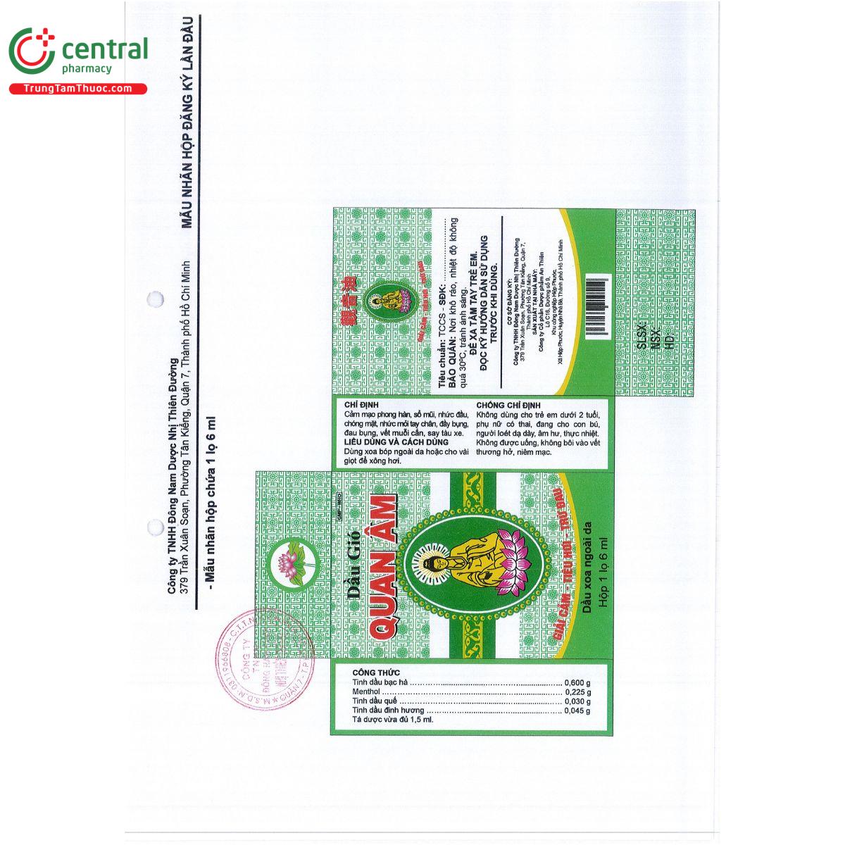 dau gio quan am 6 A0531 dau gio quan am 6 A0531