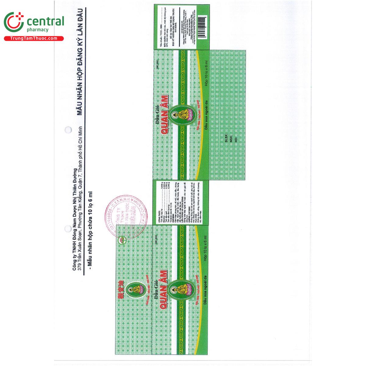 dau gio quan am 7 Q6722 dau gio quan am 7 Q6722