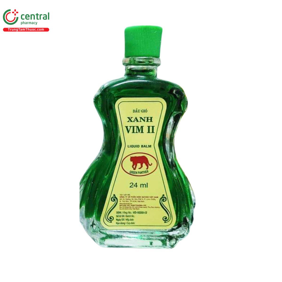dau gio xanh vim ii 3 L4580 dau gio xanh vim ii 3 L4580