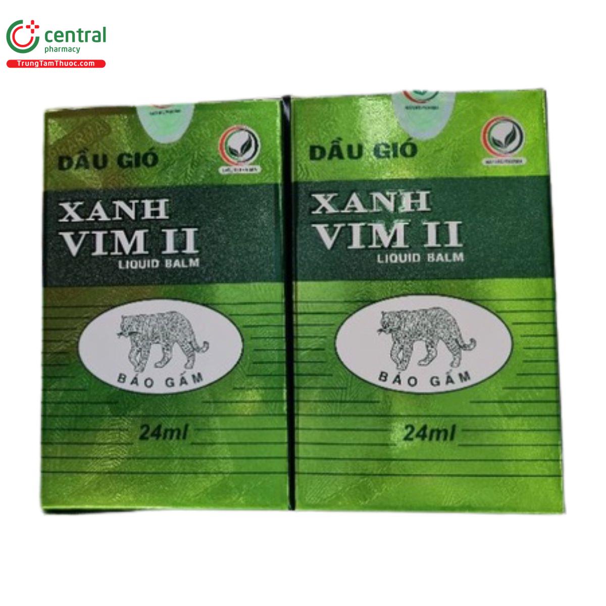 dau gio xanh vim ii 4 B0886 dau gio xanh vim ii 4 B0886