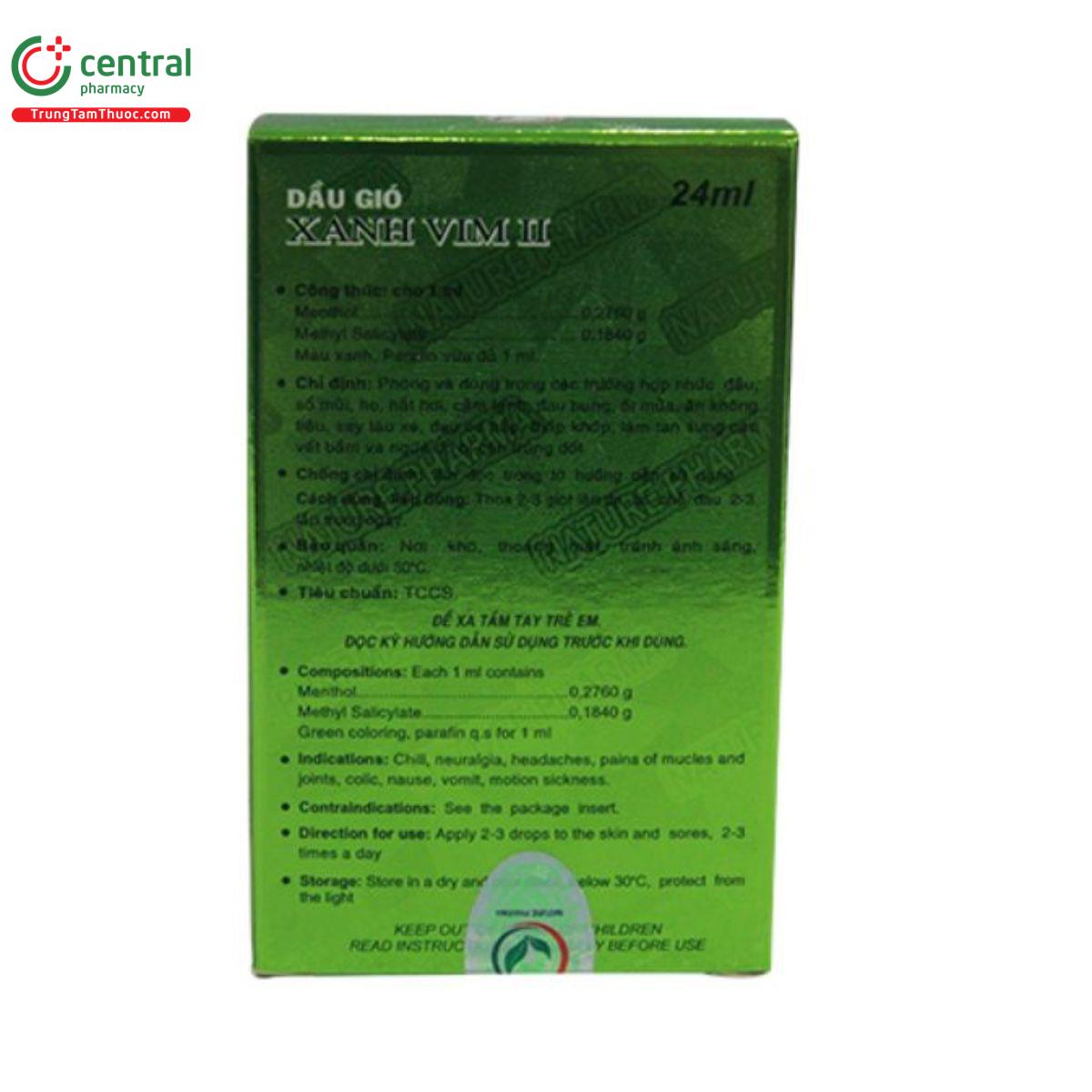 dau gio xanh vim ii 8 R6240 dau gio xanh vim ii 8 R6240