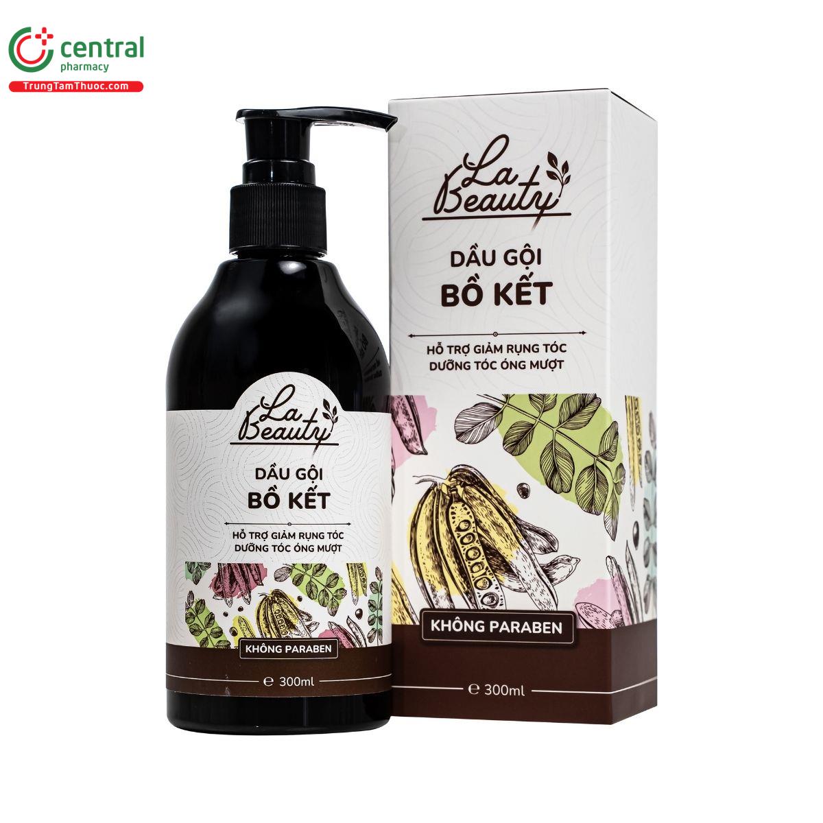 dau goi bo ket la beauty 1 F2723