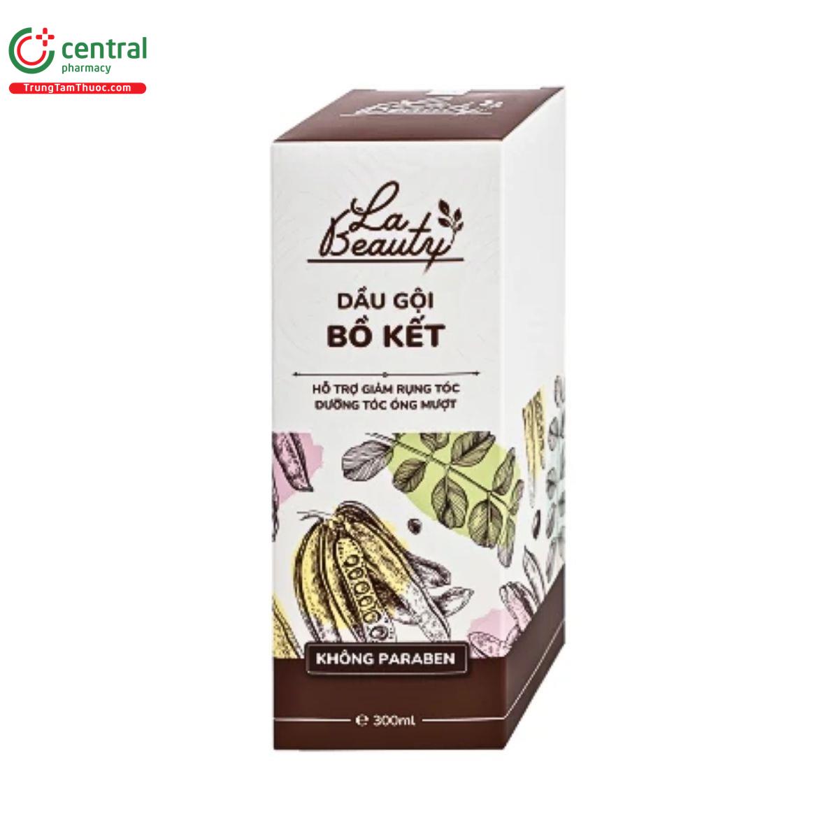 dau goi bo ket la beauty 2 T8174