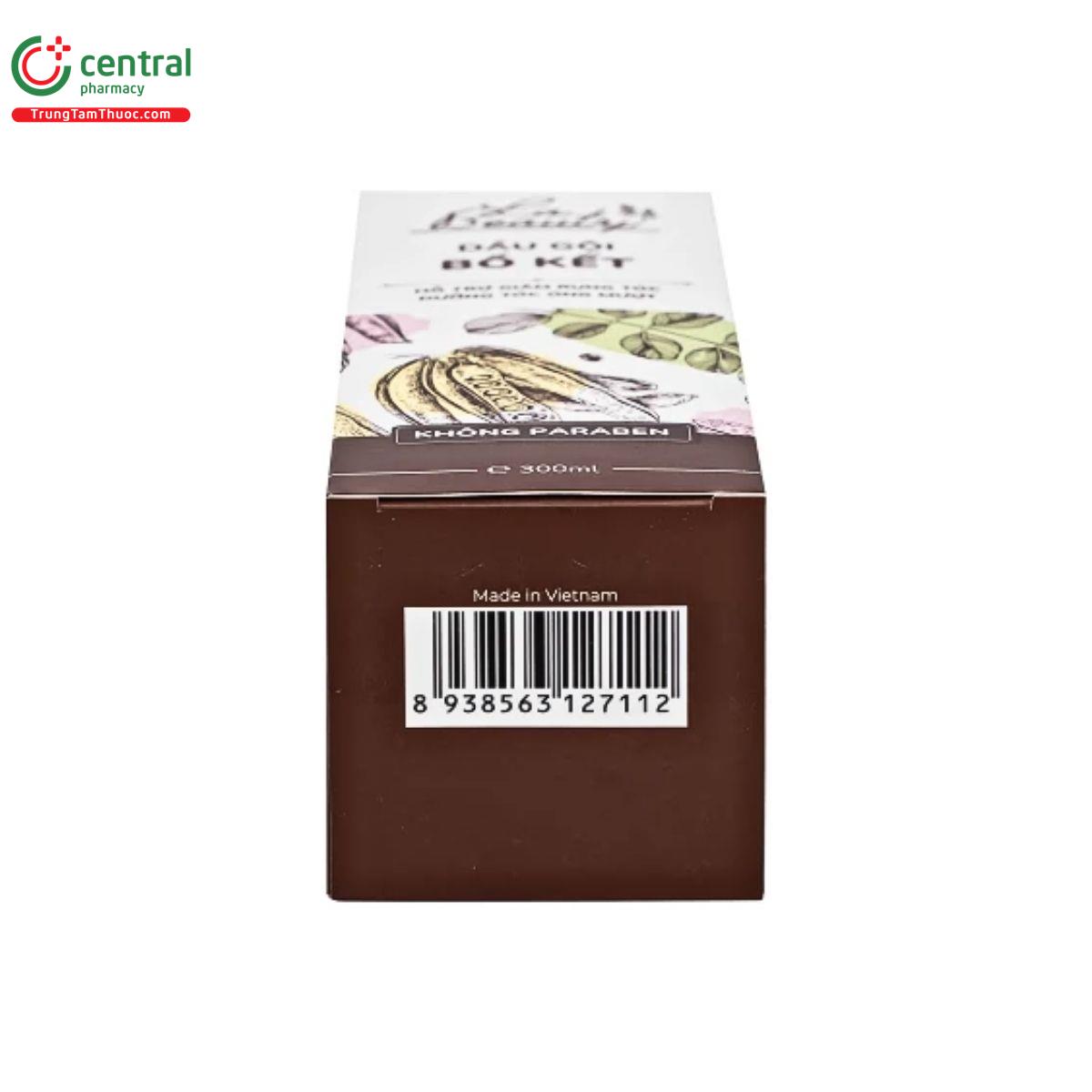 dau goi bo ket la beauty 5 A0251