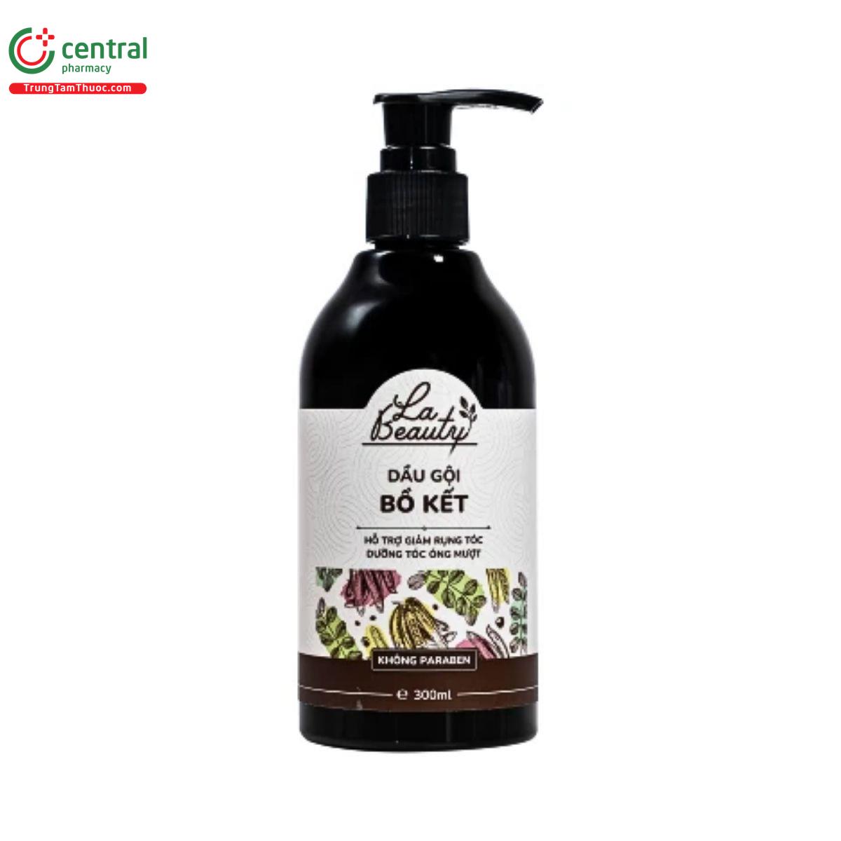 dau goi bo ket la beauty 6 V8273