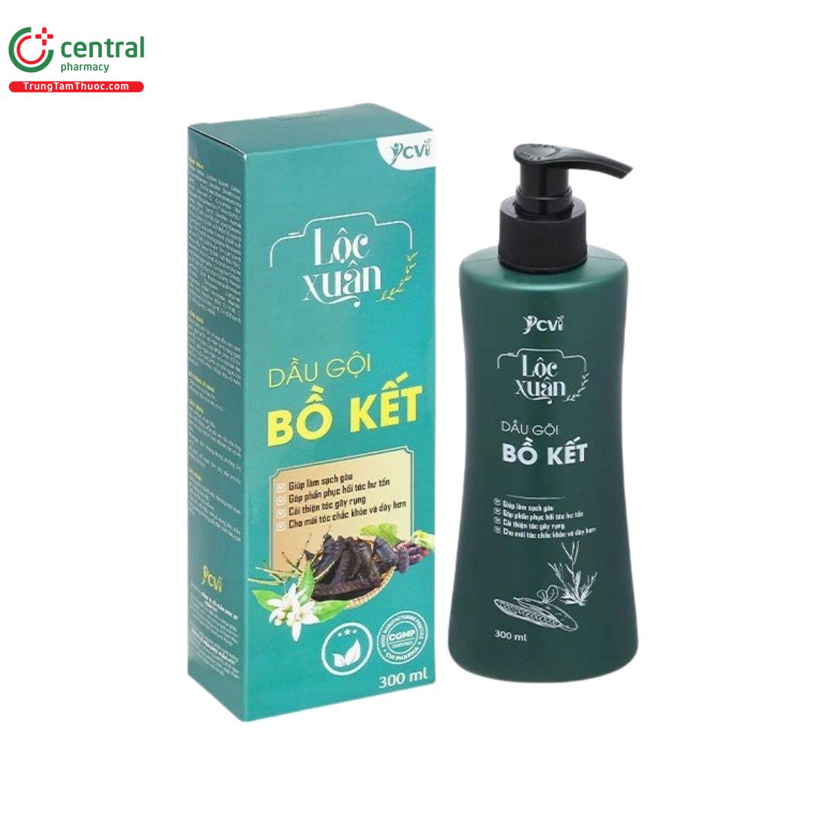 dau goi bo ket loc xuan 3 P6323 dau goi bo ket loc xuan 3 P6323