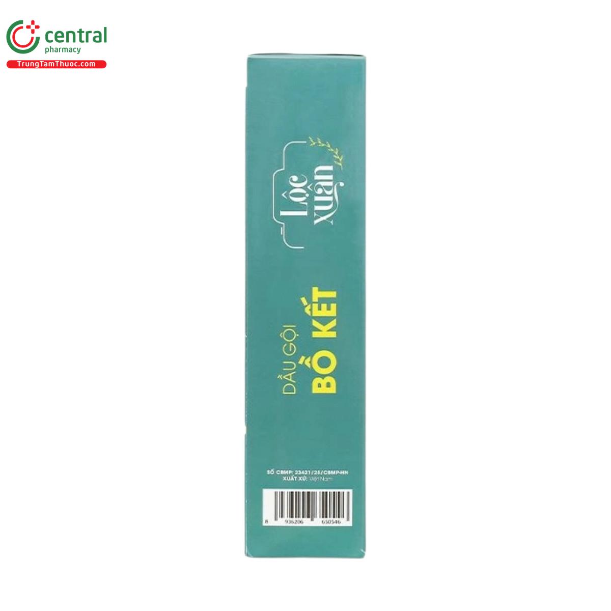 dau goi bo ket loc xuan 5 E1201 dau goi bo ket loc xuan 5 E1201