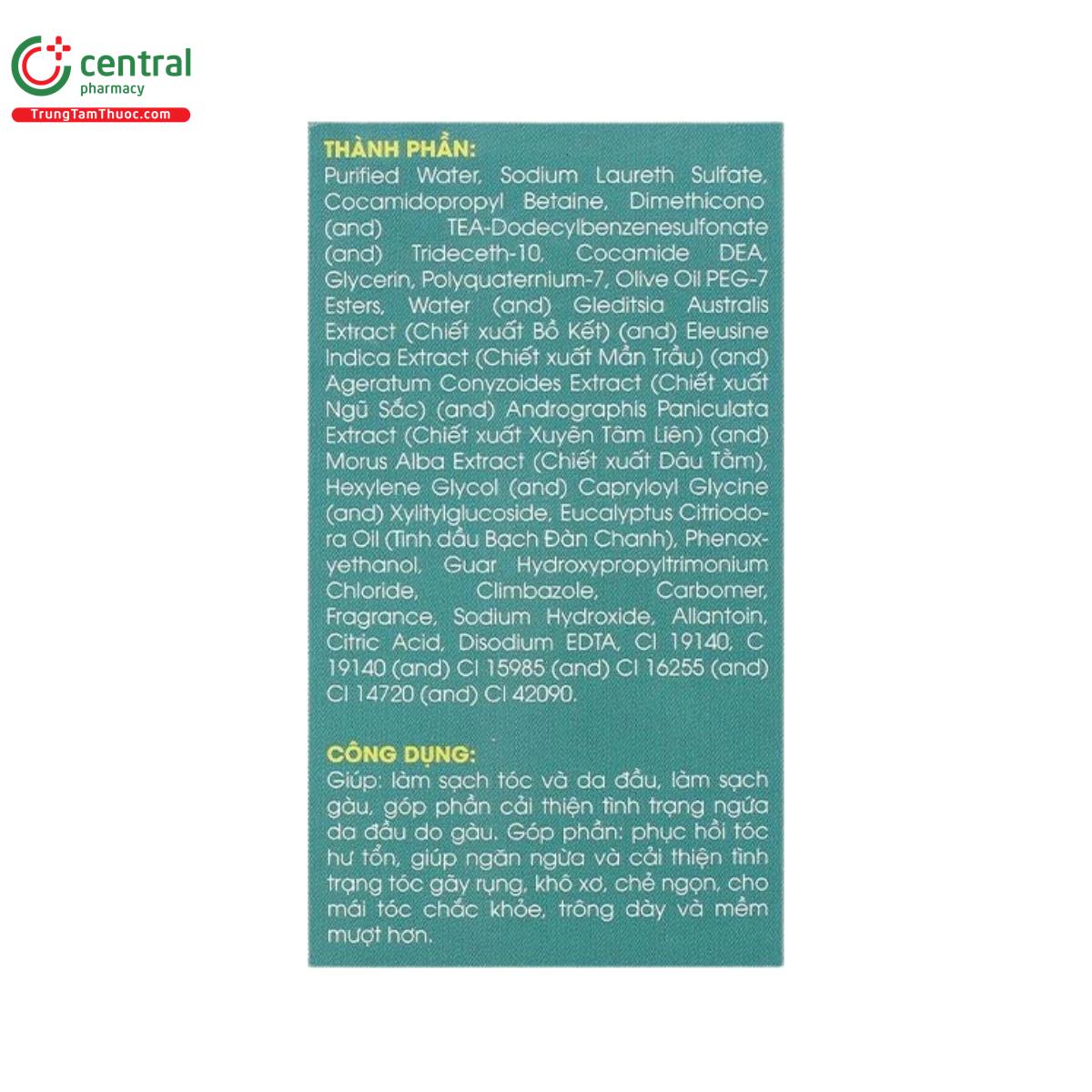 dau goi bo ket loc xuan 7 A0641 dau goi bo ket loc xuan 7 A0641