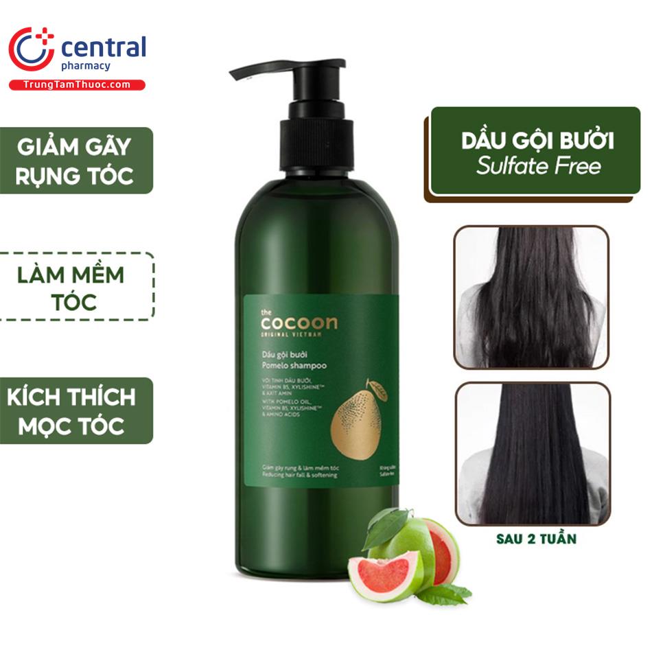 dau goi buoi cocoon 2 B0011