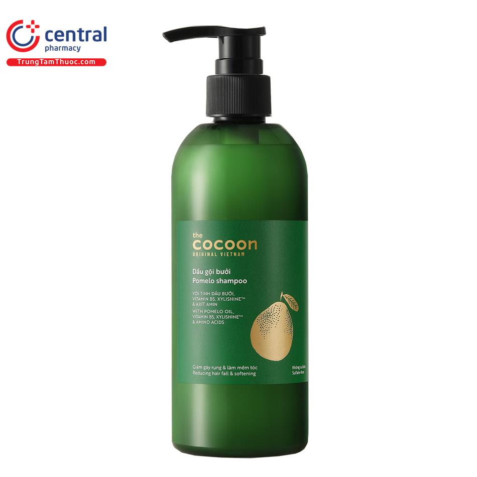 Dầu gội bưởi Cocoon