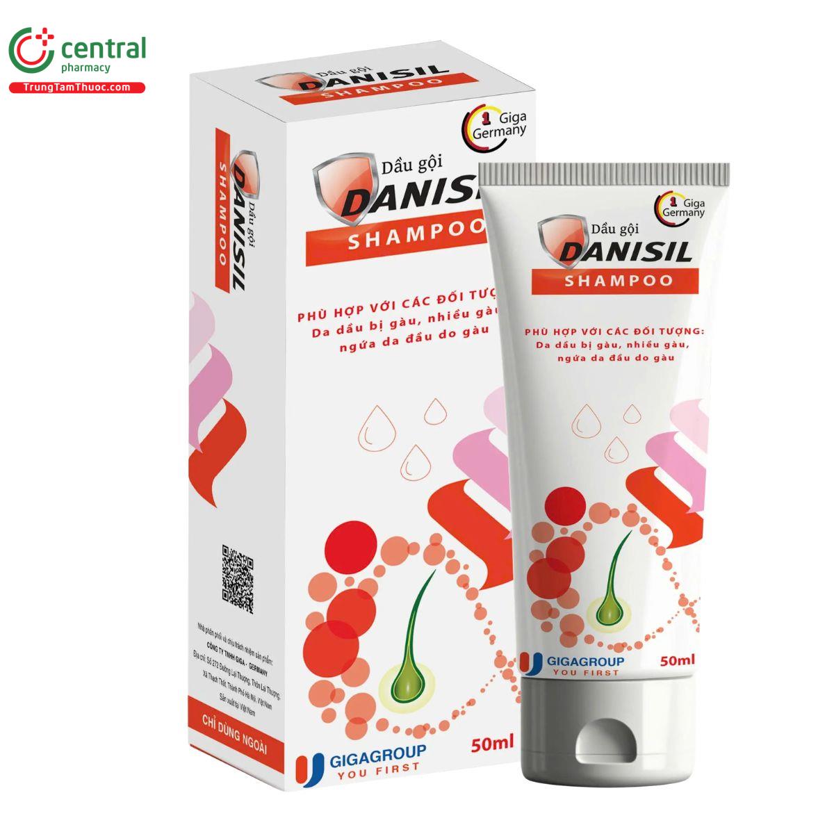 dau goi danisil 1 Q6732 dau goi danisil 1 Q6732
